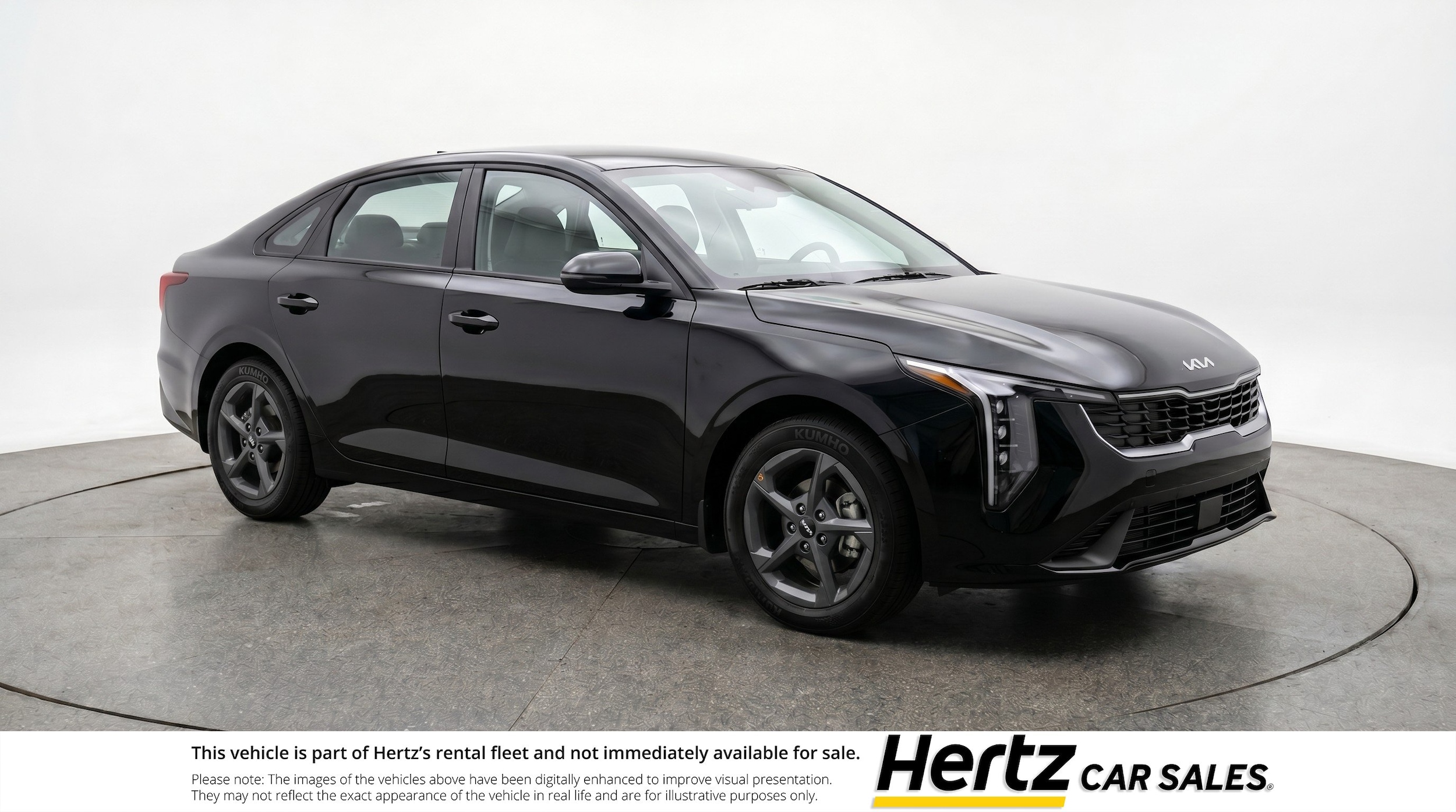Thumbnail: 2026 Kia K4 - 1