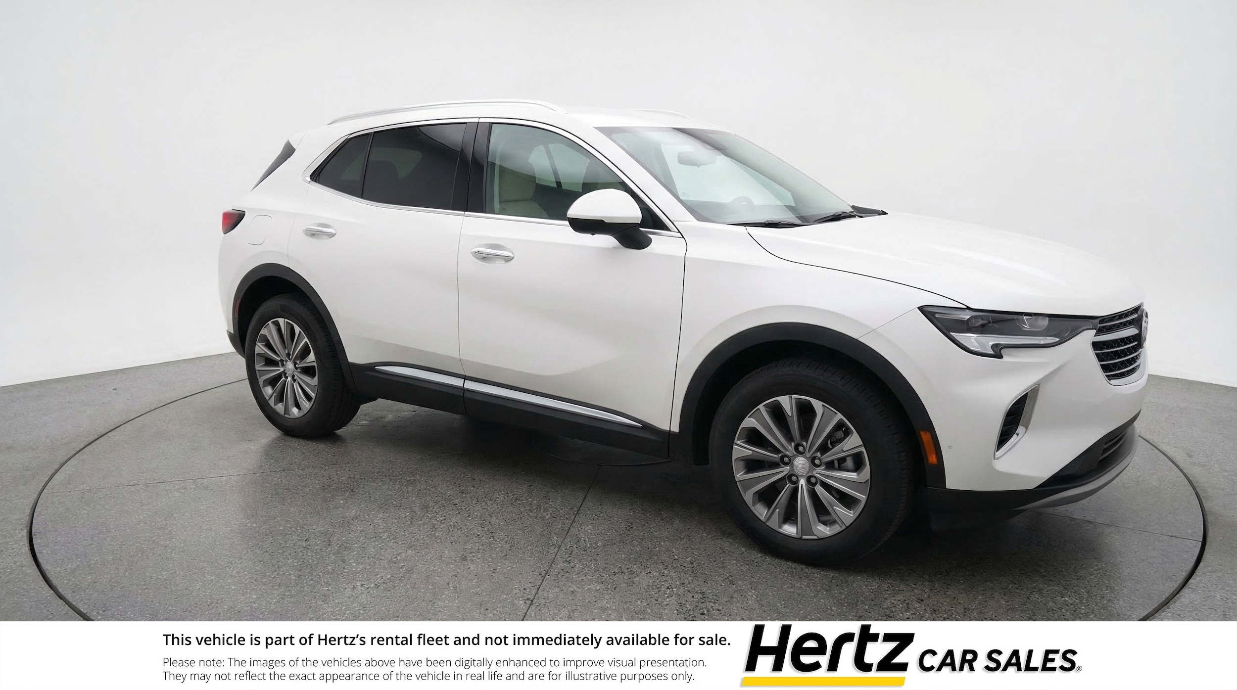 Thumbnail: 2024 Buick Envision - 1