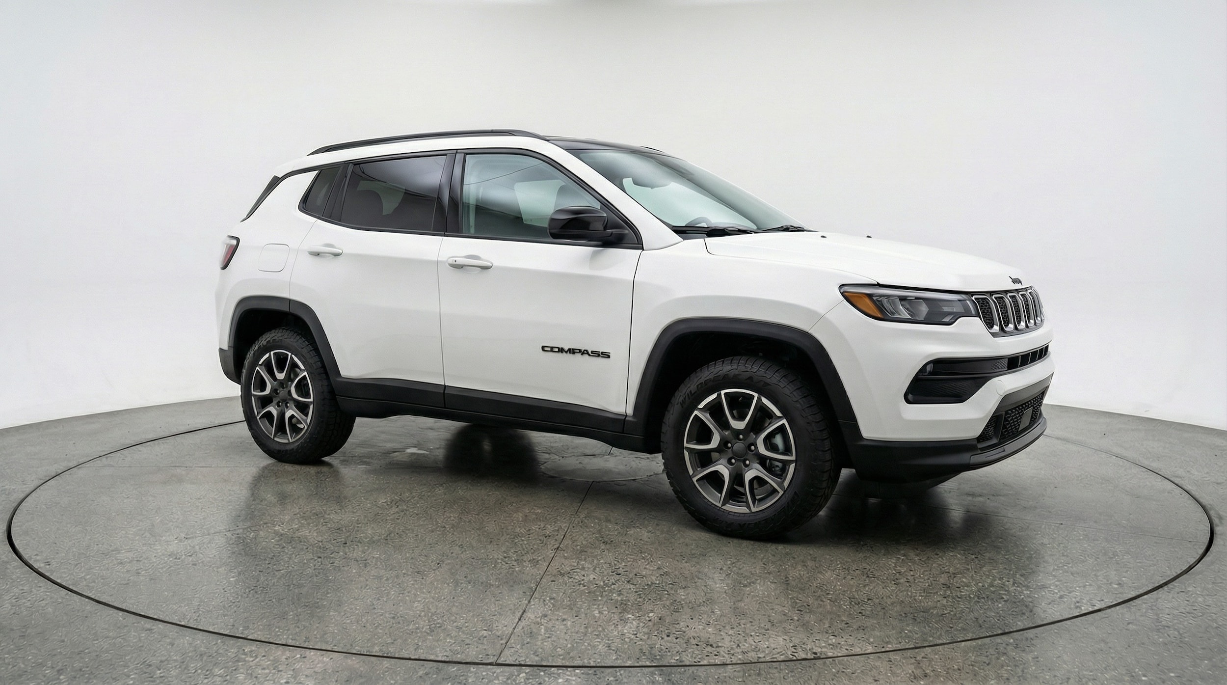 Thumbnail: 2025 Jeep Compass - 1