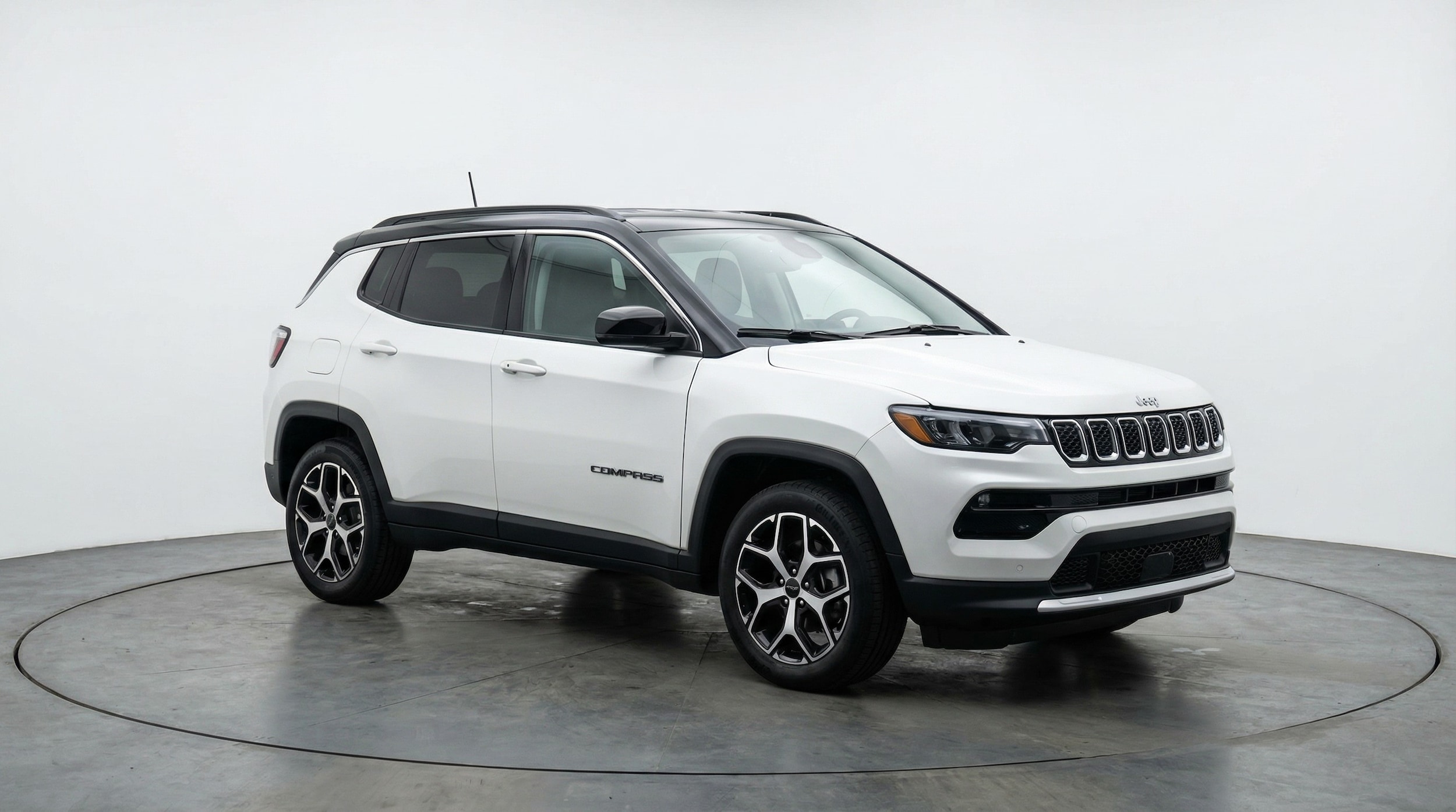 2025 Jeep Compass Limited 4WD