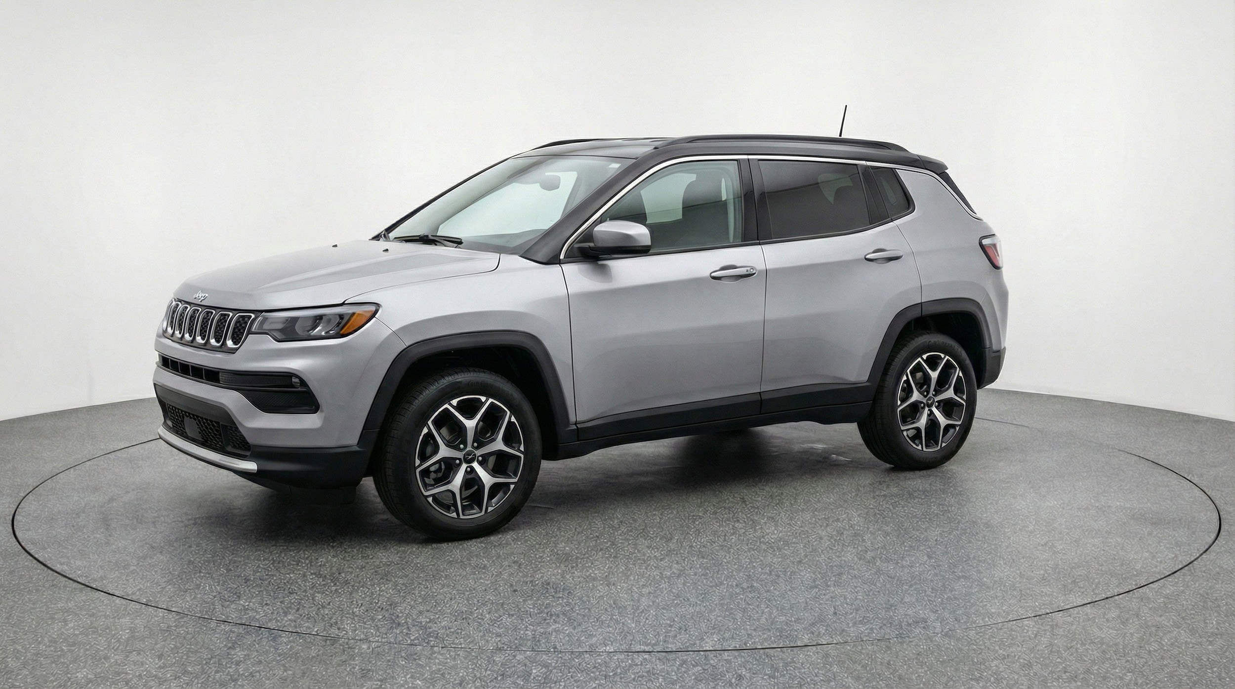 Thumbnail: 2025 Jeep Compass - 3