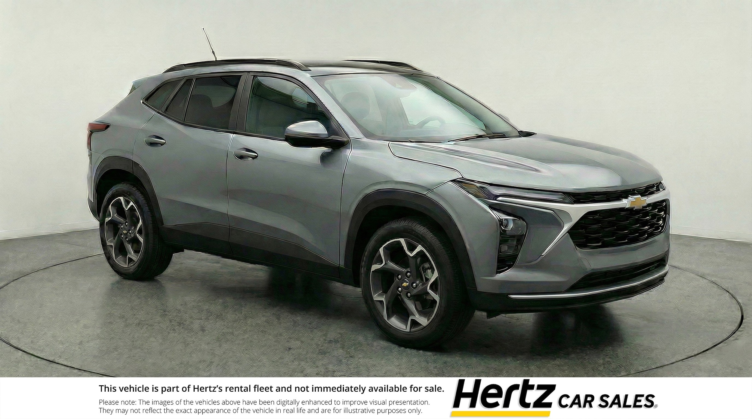 Thumbnail: 2025 Chevrolet Trax - 1