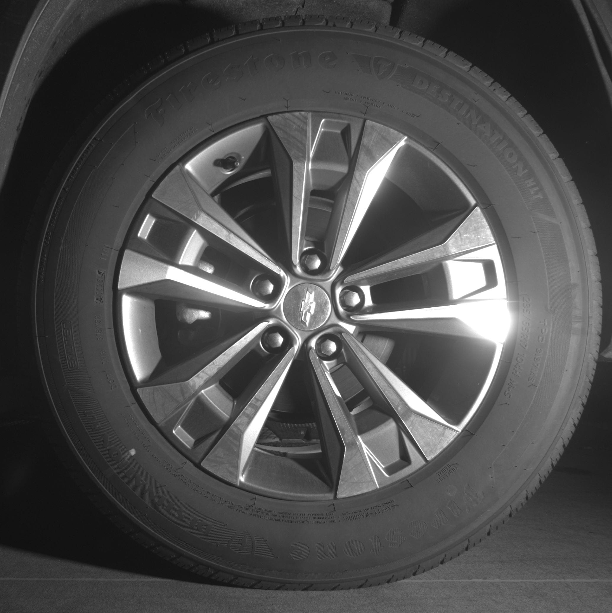 Thumbnail: 2025 Chevrolet Equinox - 11