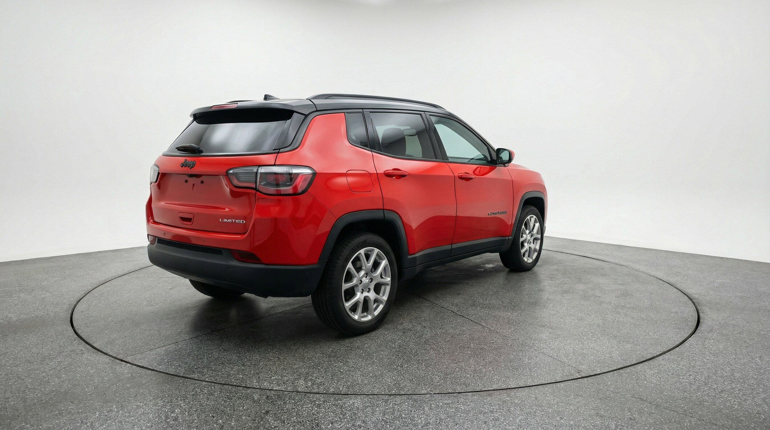 Thumbnail: 2025 Jeep Compass - 9