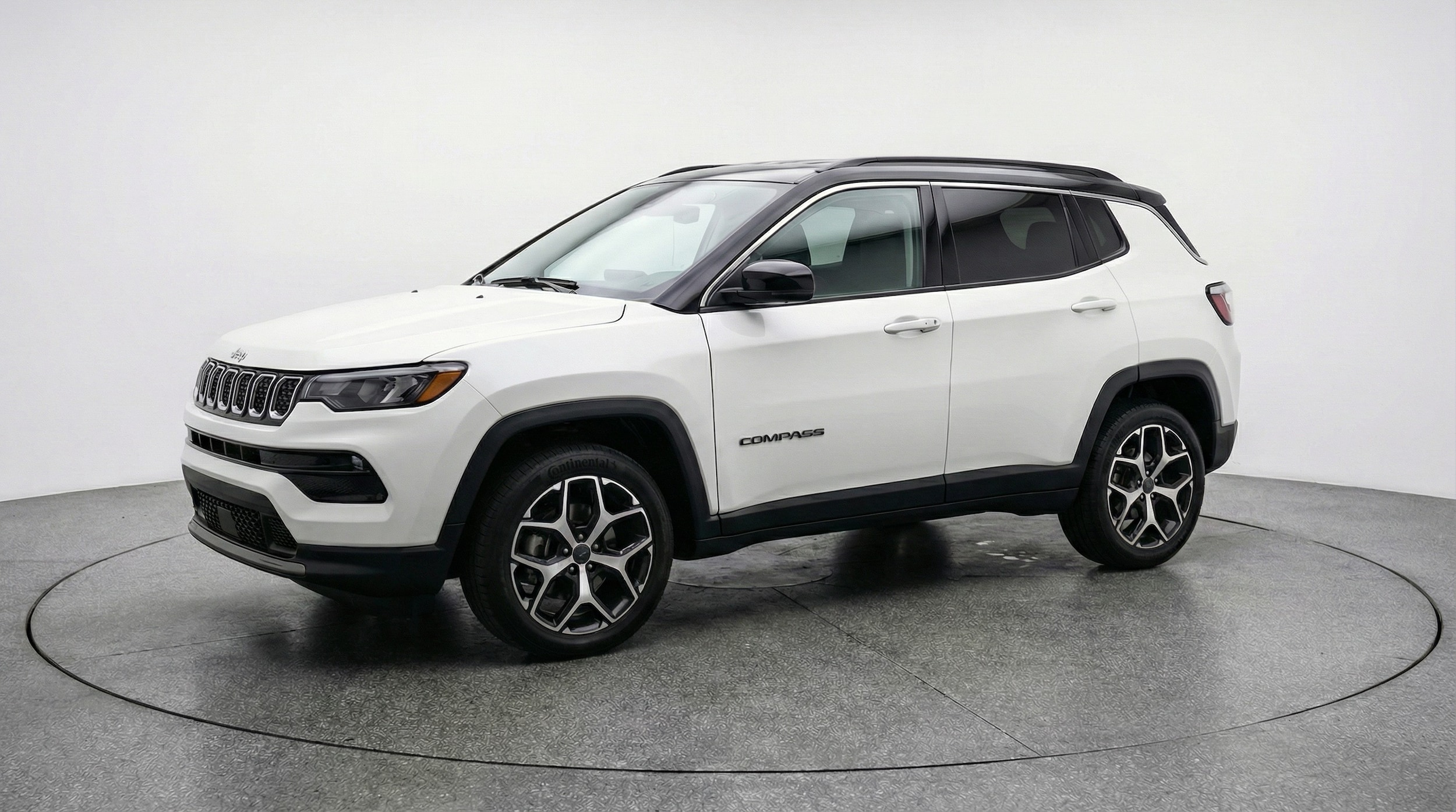 Thumbnail: 2025 Jeep Compass - 3