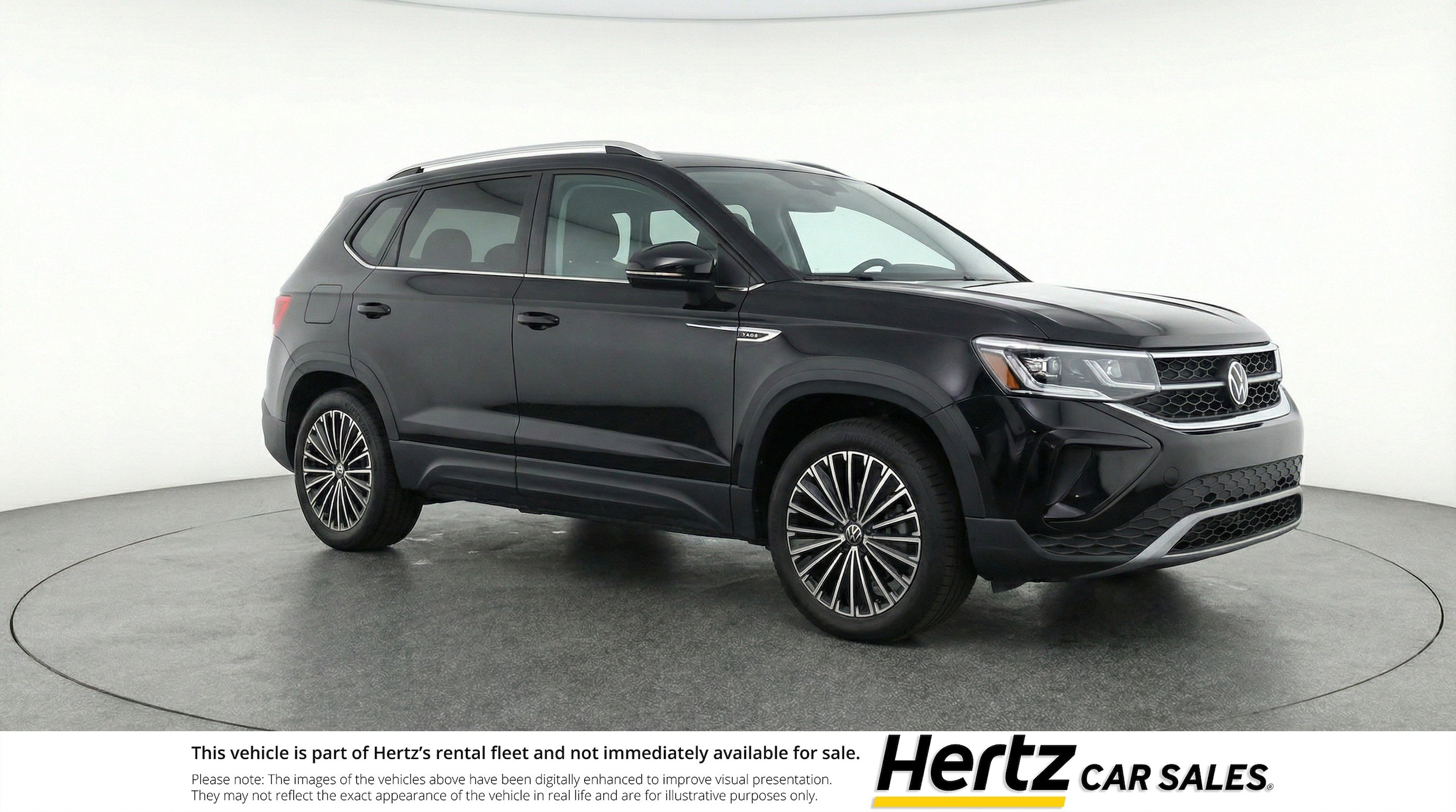 Thumbnail: 2025 Volkswagen Taos - 1