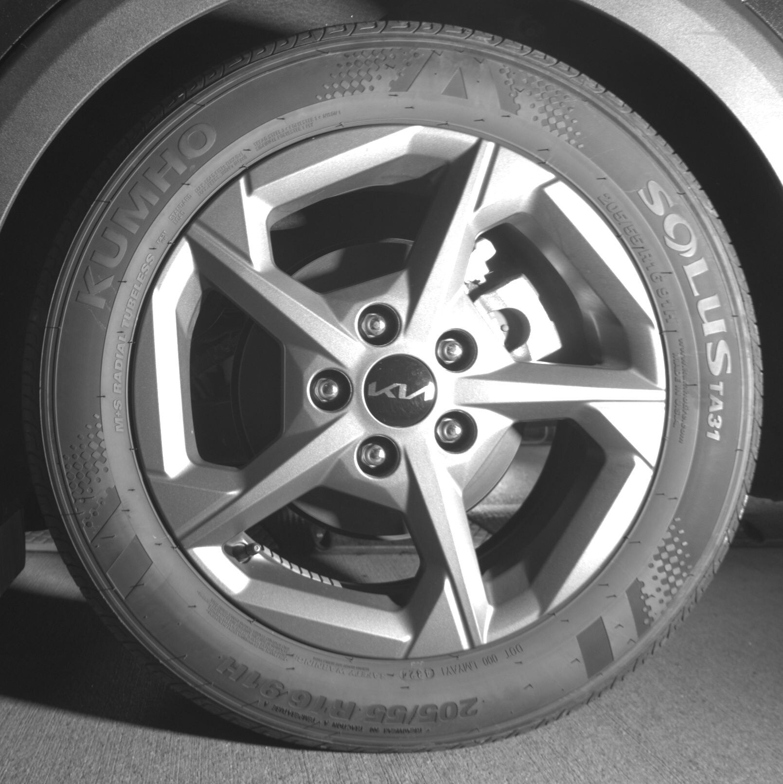 Thumbnail: 2025 Kia K4 - 11