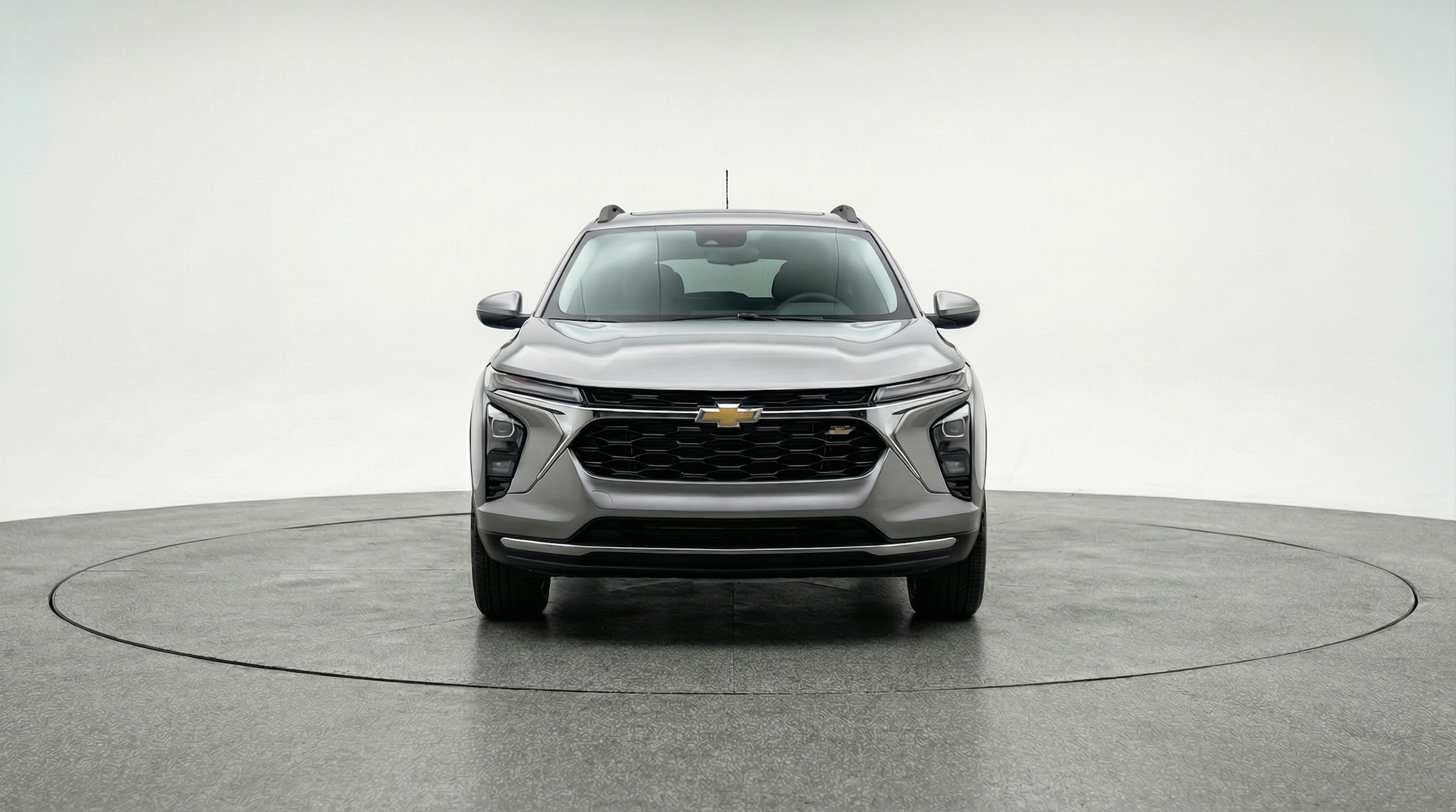 Thumbnail: 2025 Chevrolet Trax - 2