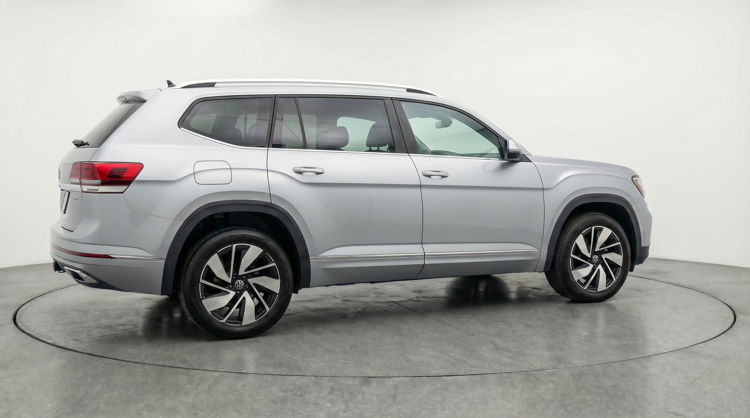 Thumbnail: 2026 Volkswagen Atlas - 9