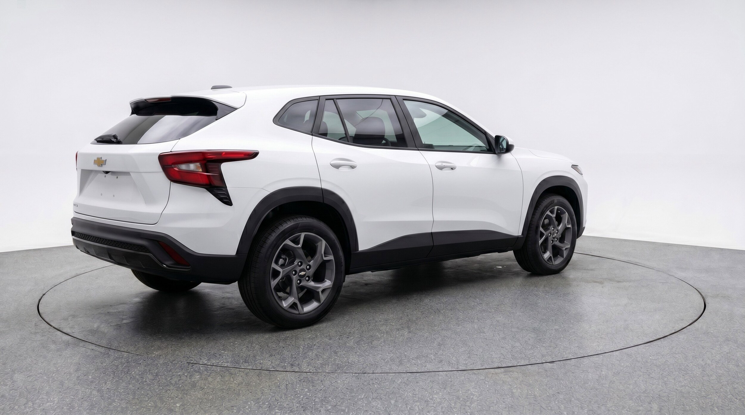 Thumbnail: 2025 Chevrolet Trax - 9