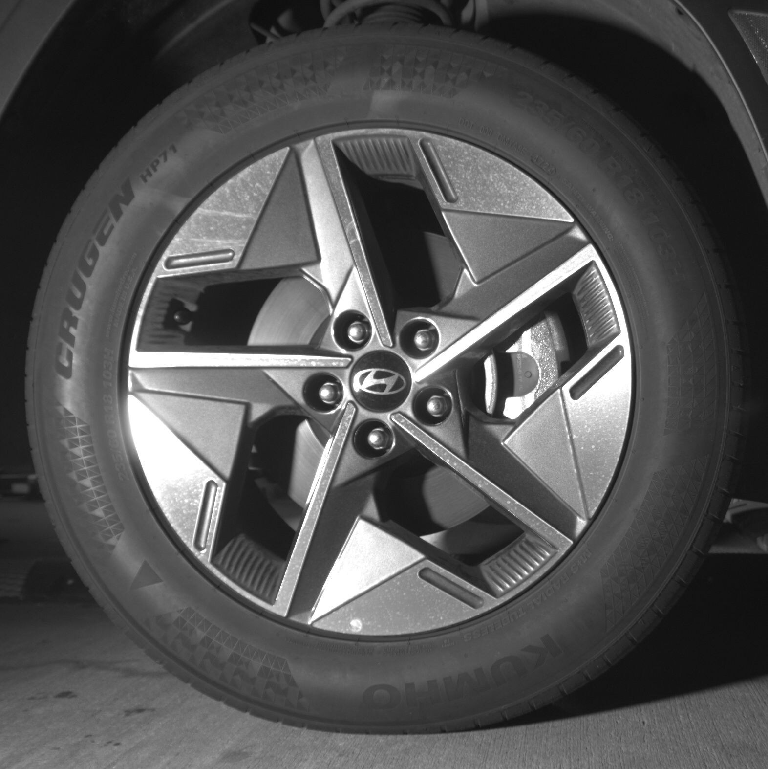 Thumbnail: 2025 Hyundai Tucson - 10