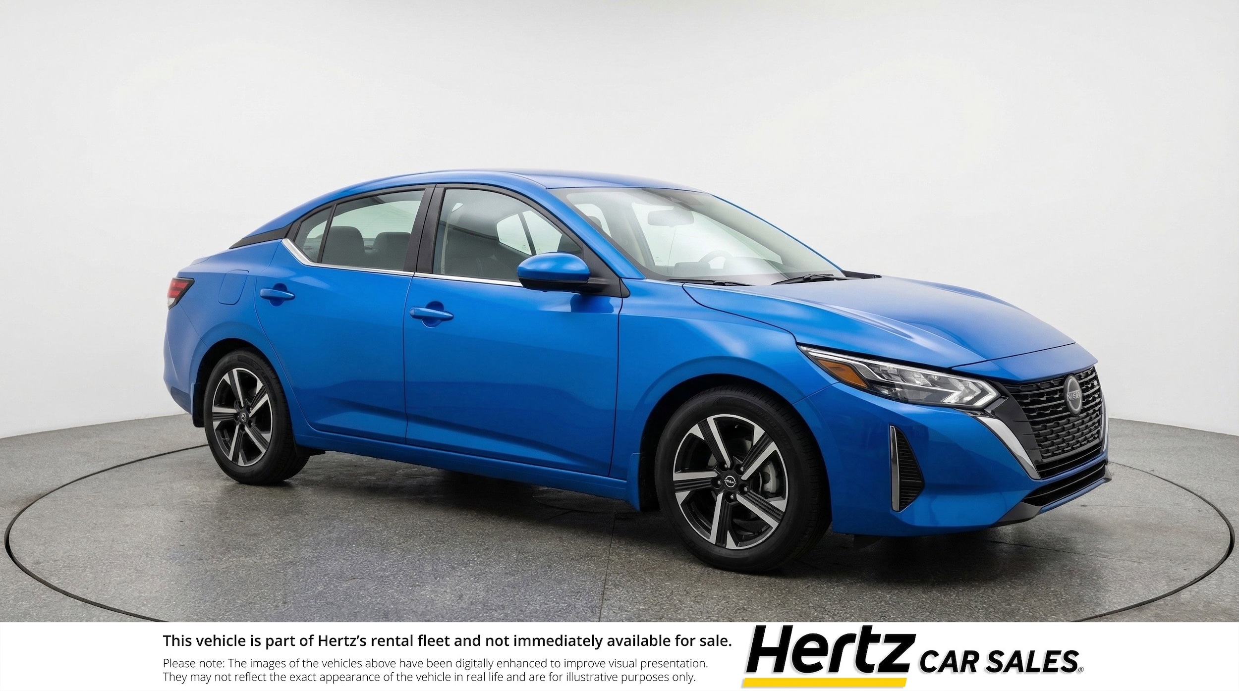 Thumbnail: 2025 Nissan Sentra - 1