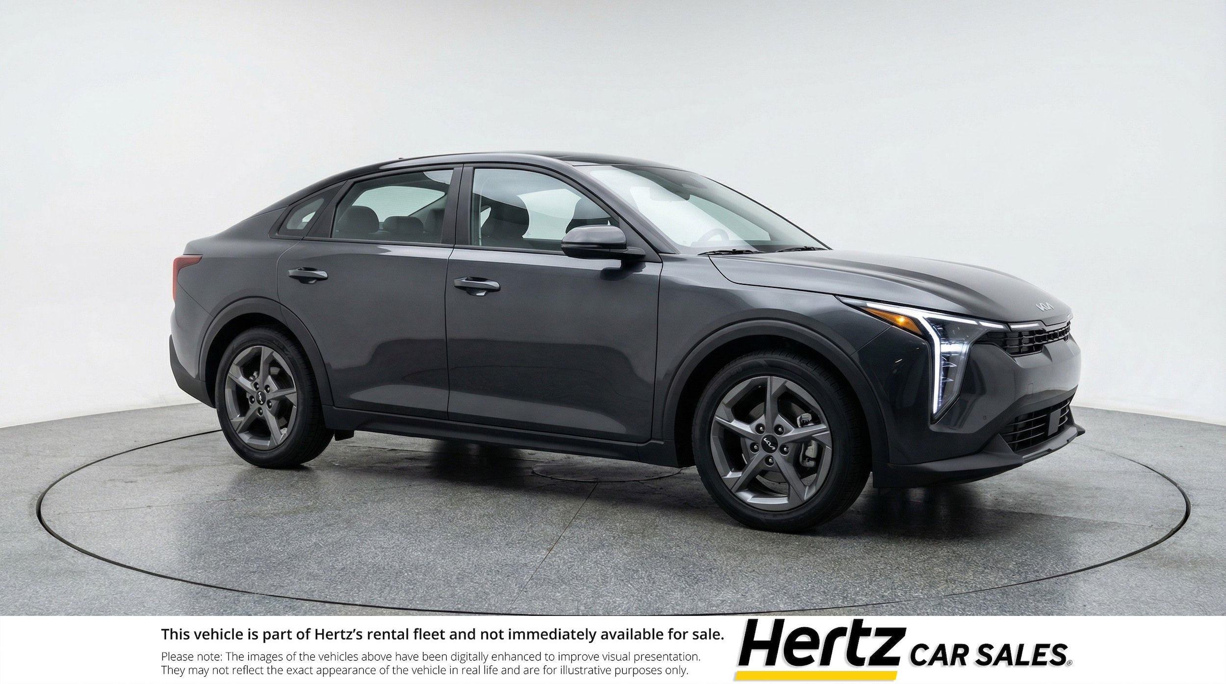 Thumbnail: 2025 Kia K4 - 1
