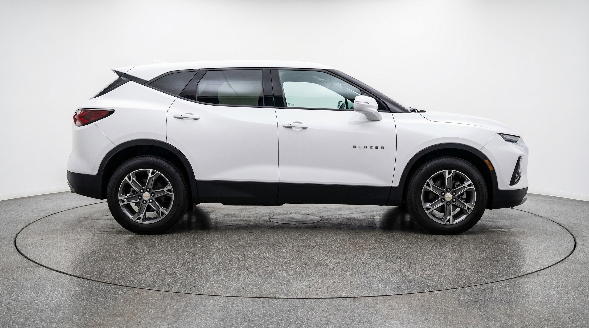 Thumbnail: 2025 Chevrolet Blazer - 11