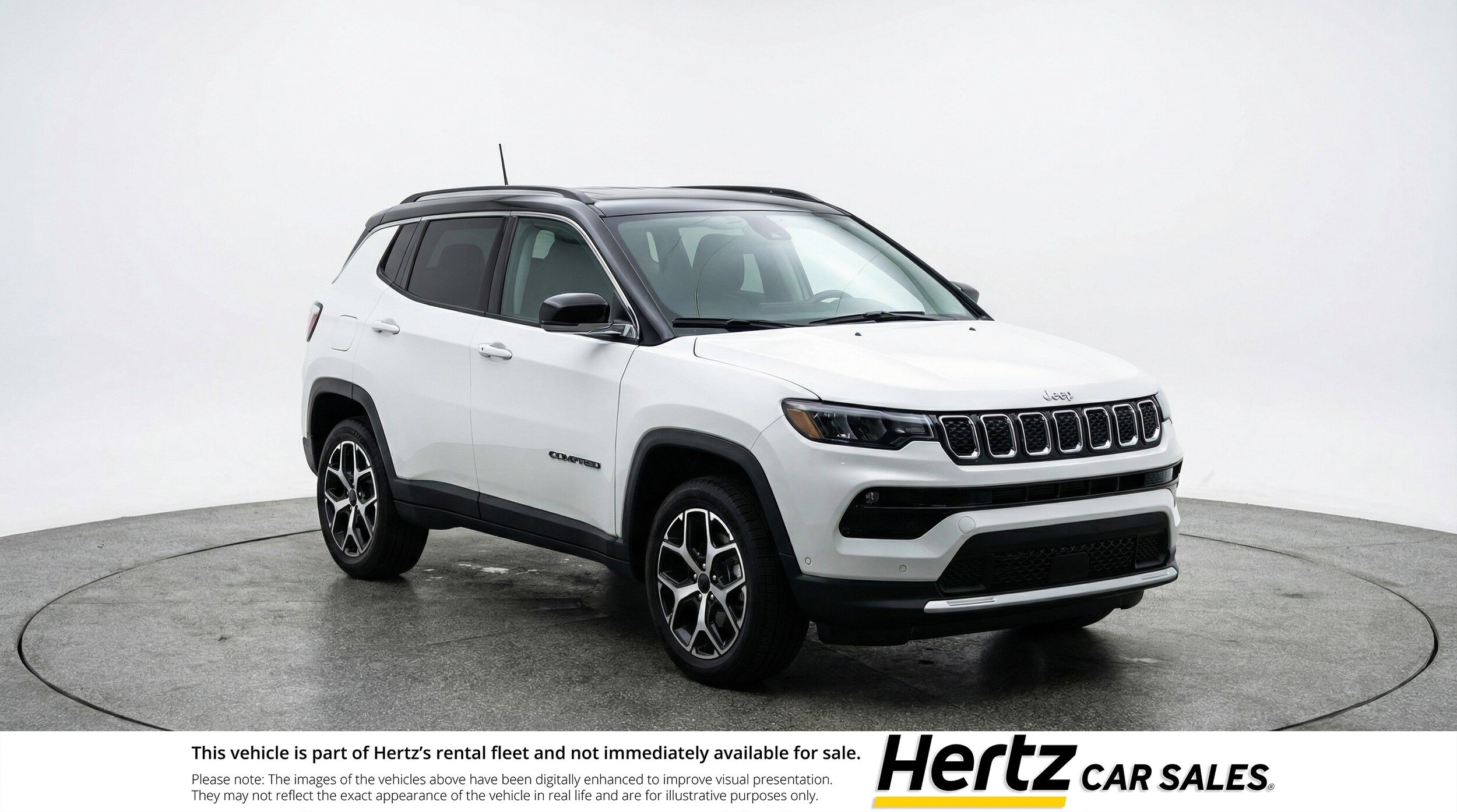 Thumbnail: 2025 Jeep Compass - 1