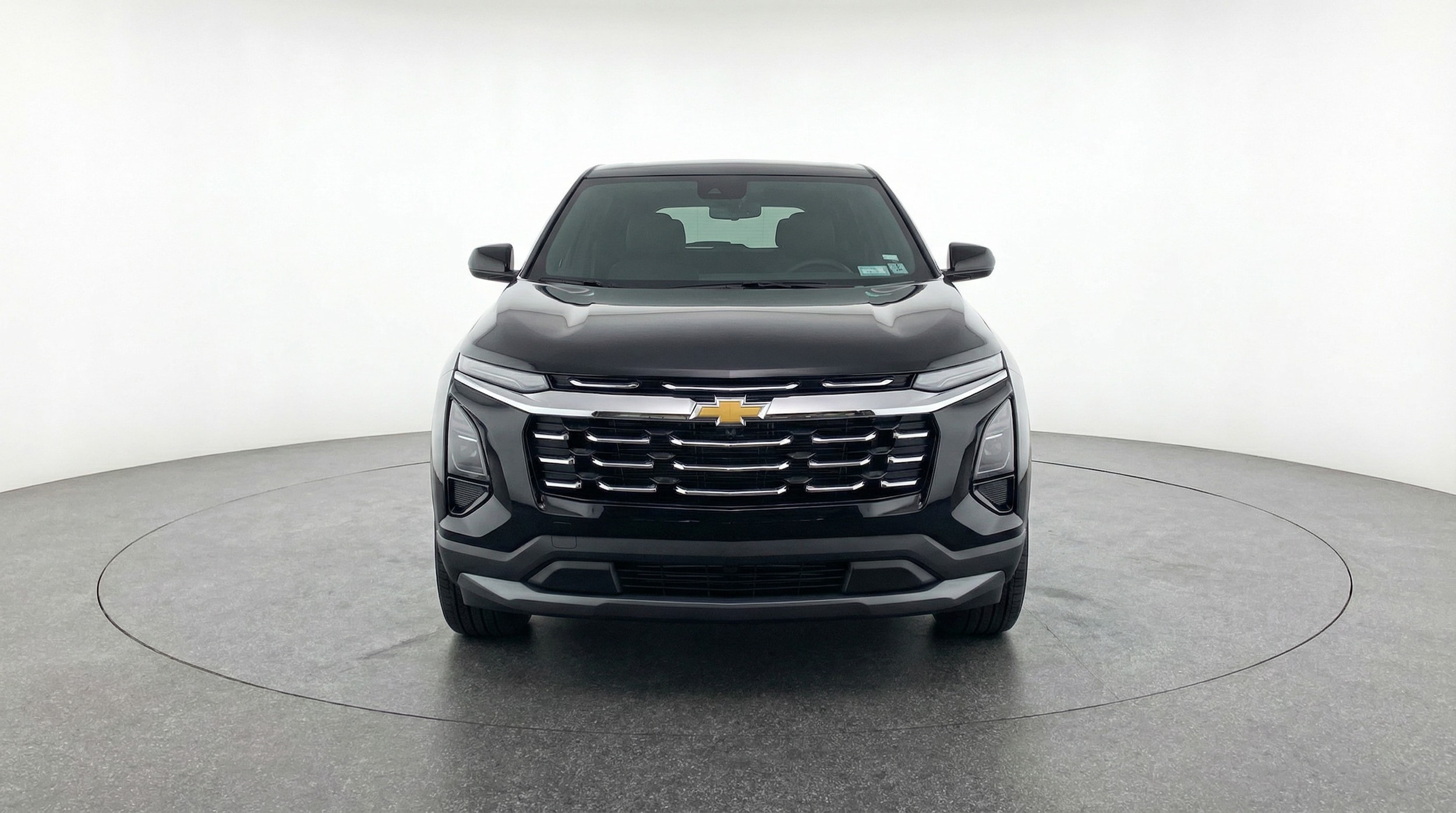 Thumbnail: 2025 Chevrolet Equinox - 2