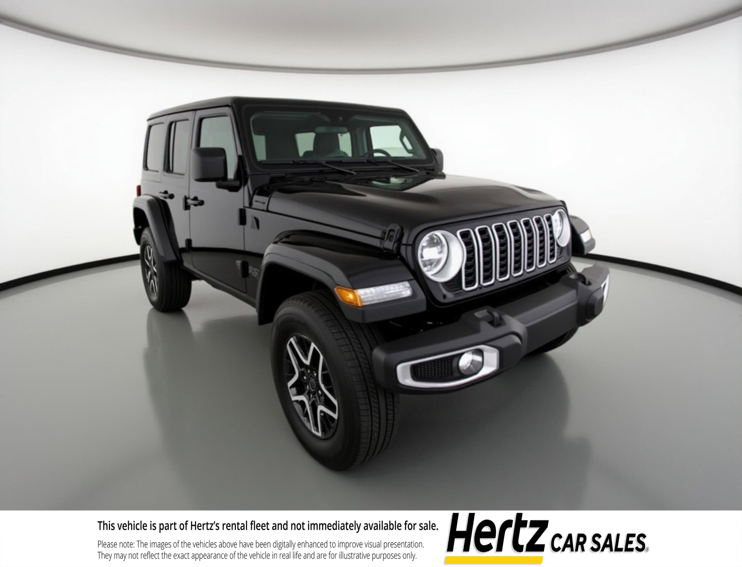 Thumbnail: 2025 Jeep Wrangler - 1