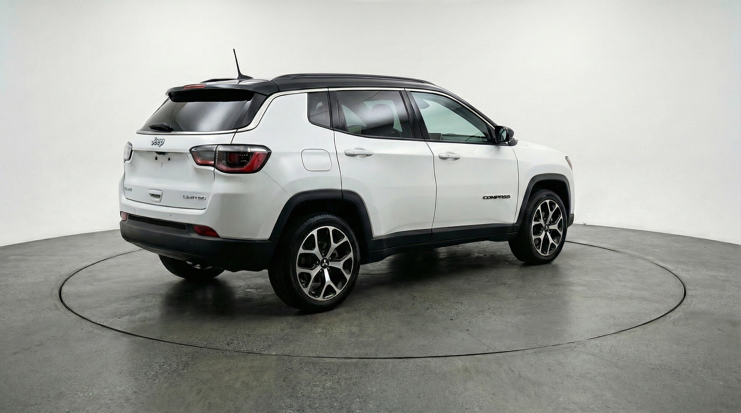 Thumbnail: 2025 Jeep Compass - 9