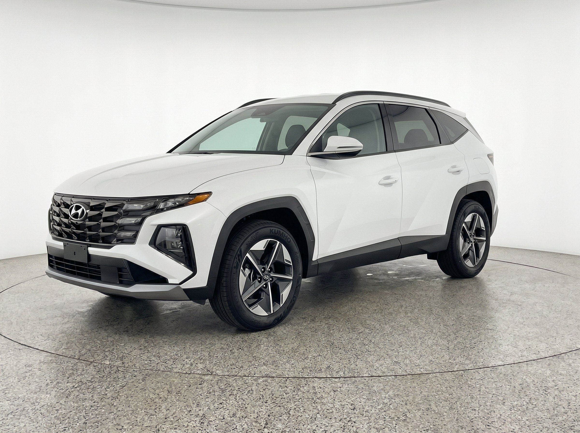 Thumbnail: 2026 Hyundai Tucson - 3