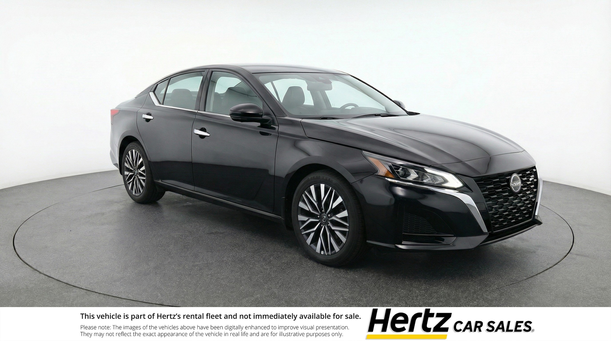 Thumbnail: 2025 Nissan Altima - 1