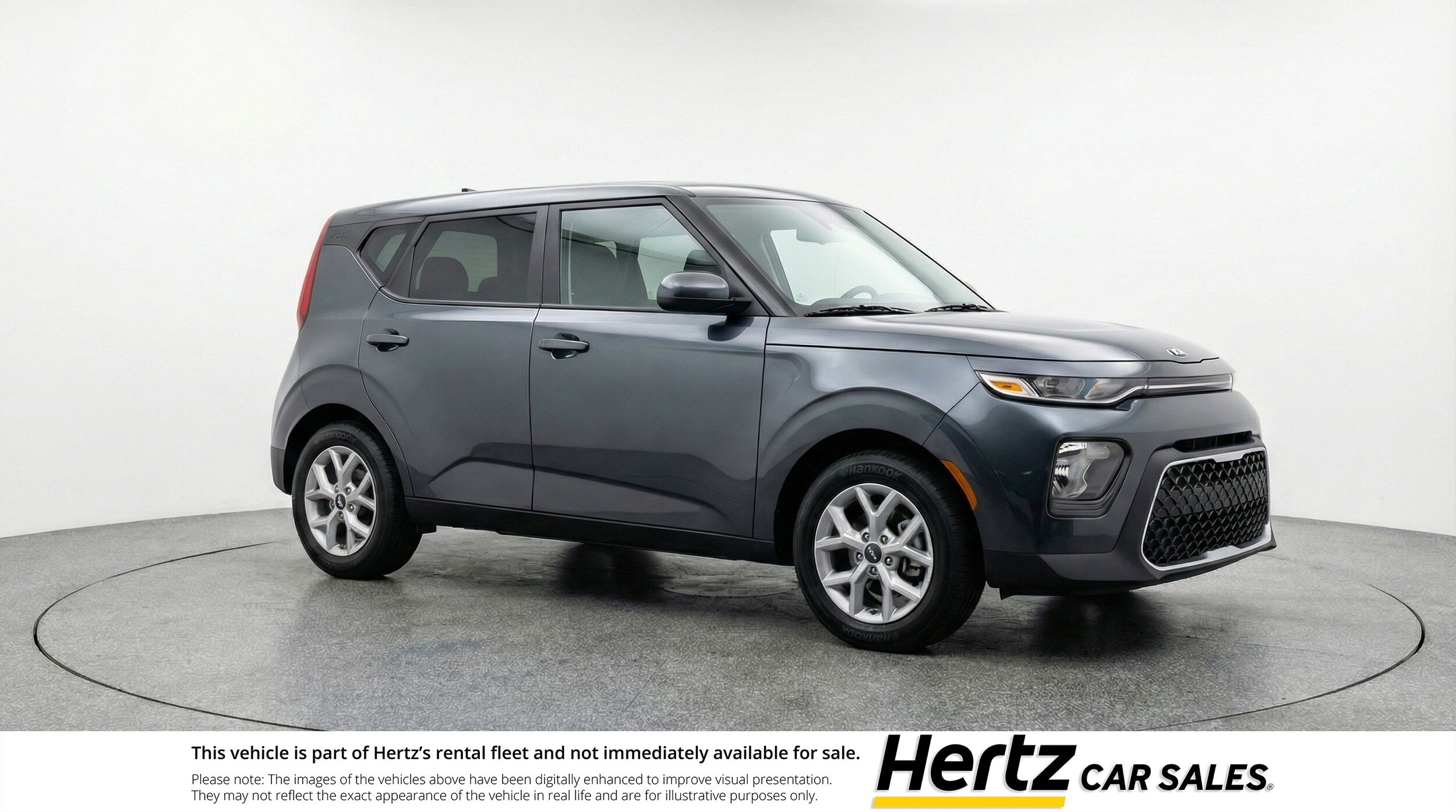 Thumbnail: 2025 Kia Soul - 1