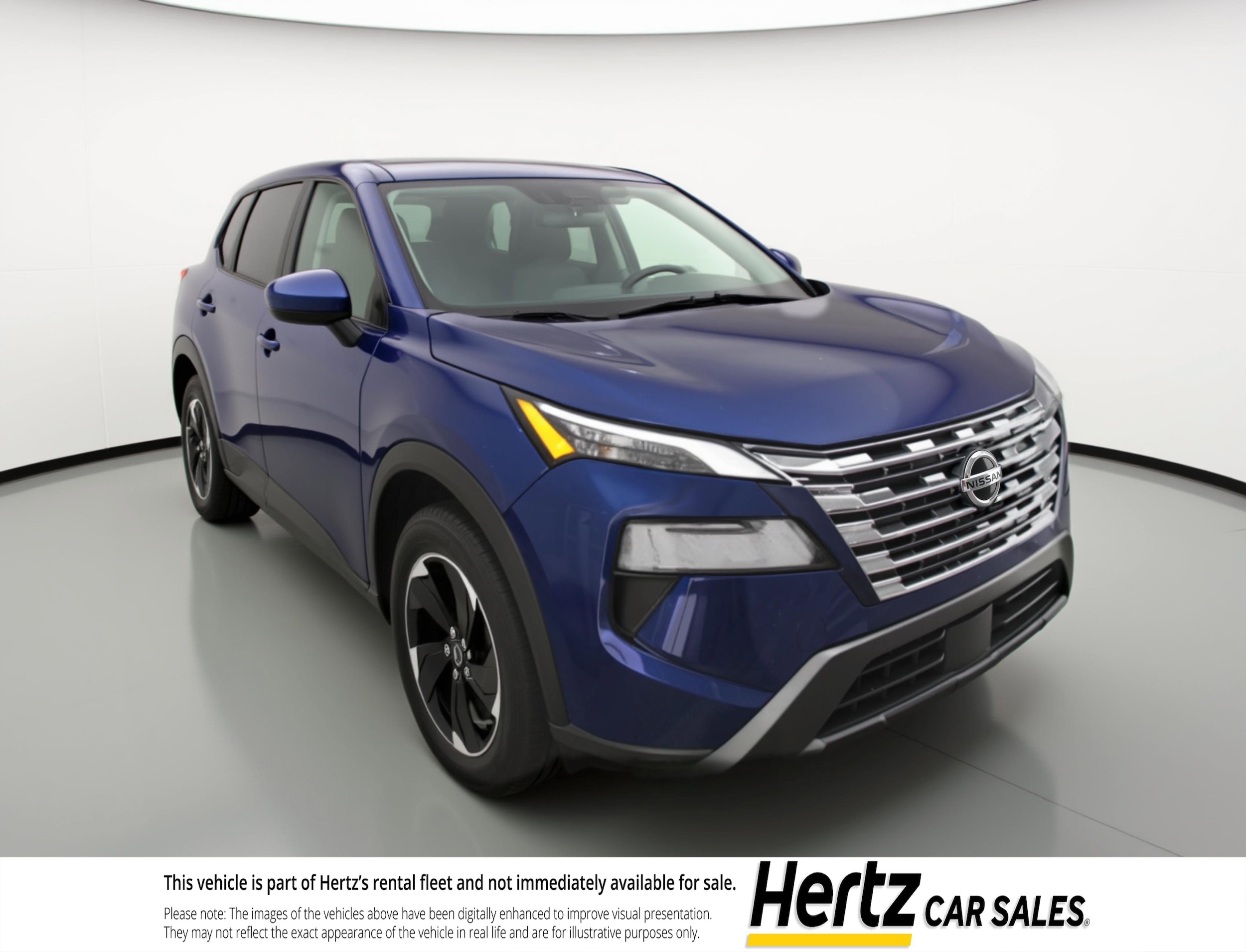 Thumbnail: 2025 Nissan Rogue - 1