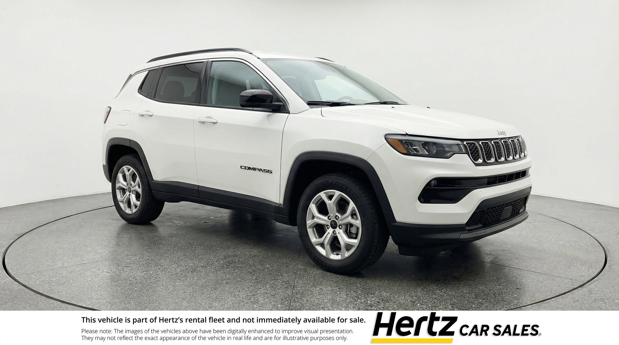 Thumbnail: 2025 Jeep Compass - 1