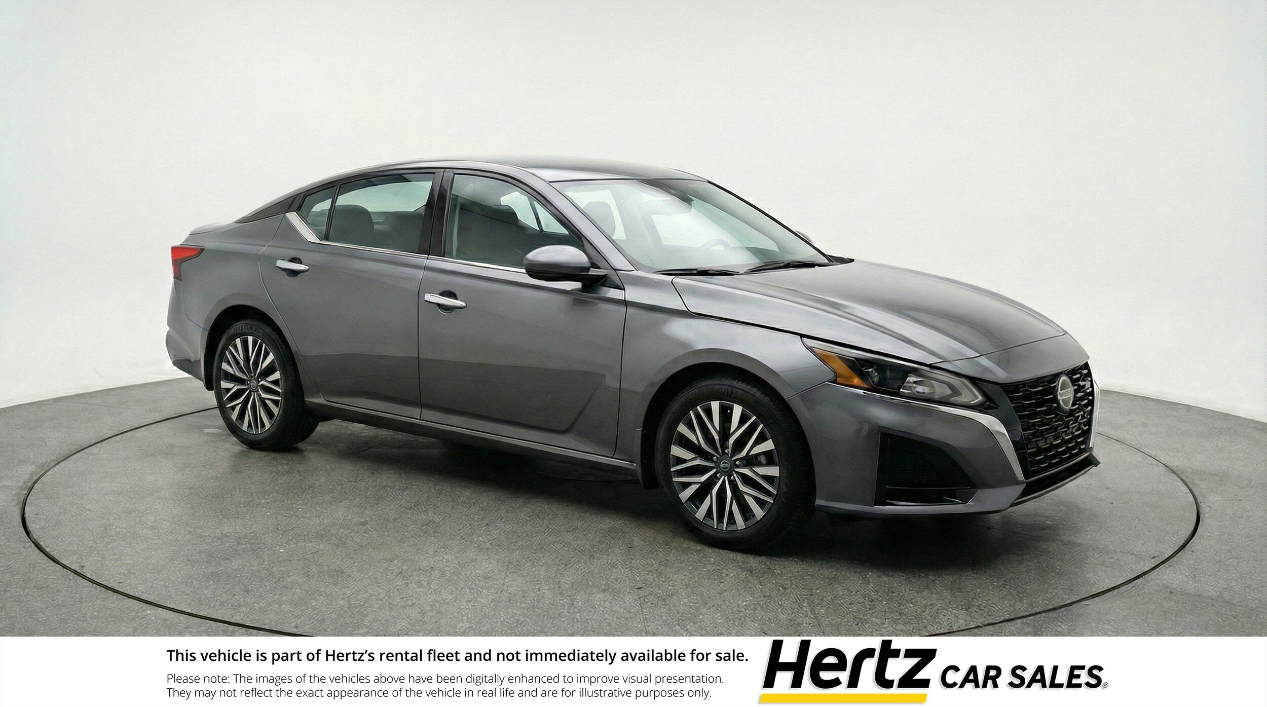 Thumbnail: 2025 Nissan Altima - 1