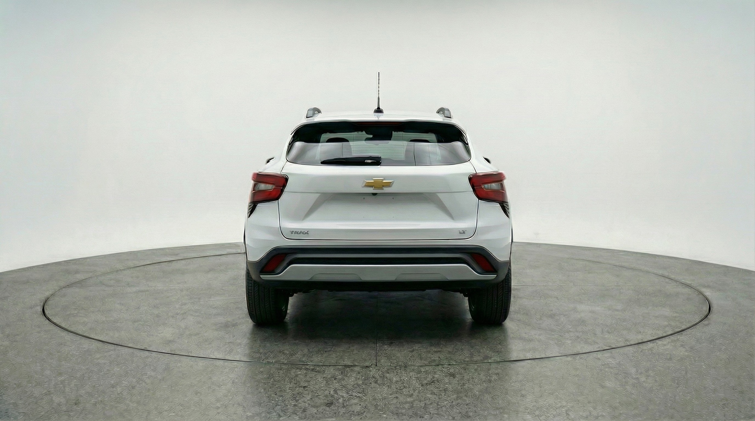 Thumbnail: 2025 Chevrolet Trax - 7