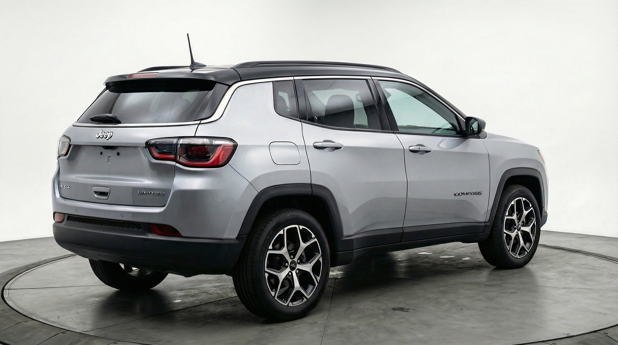 Thumbnail: 2025 Jeep Compass - 9