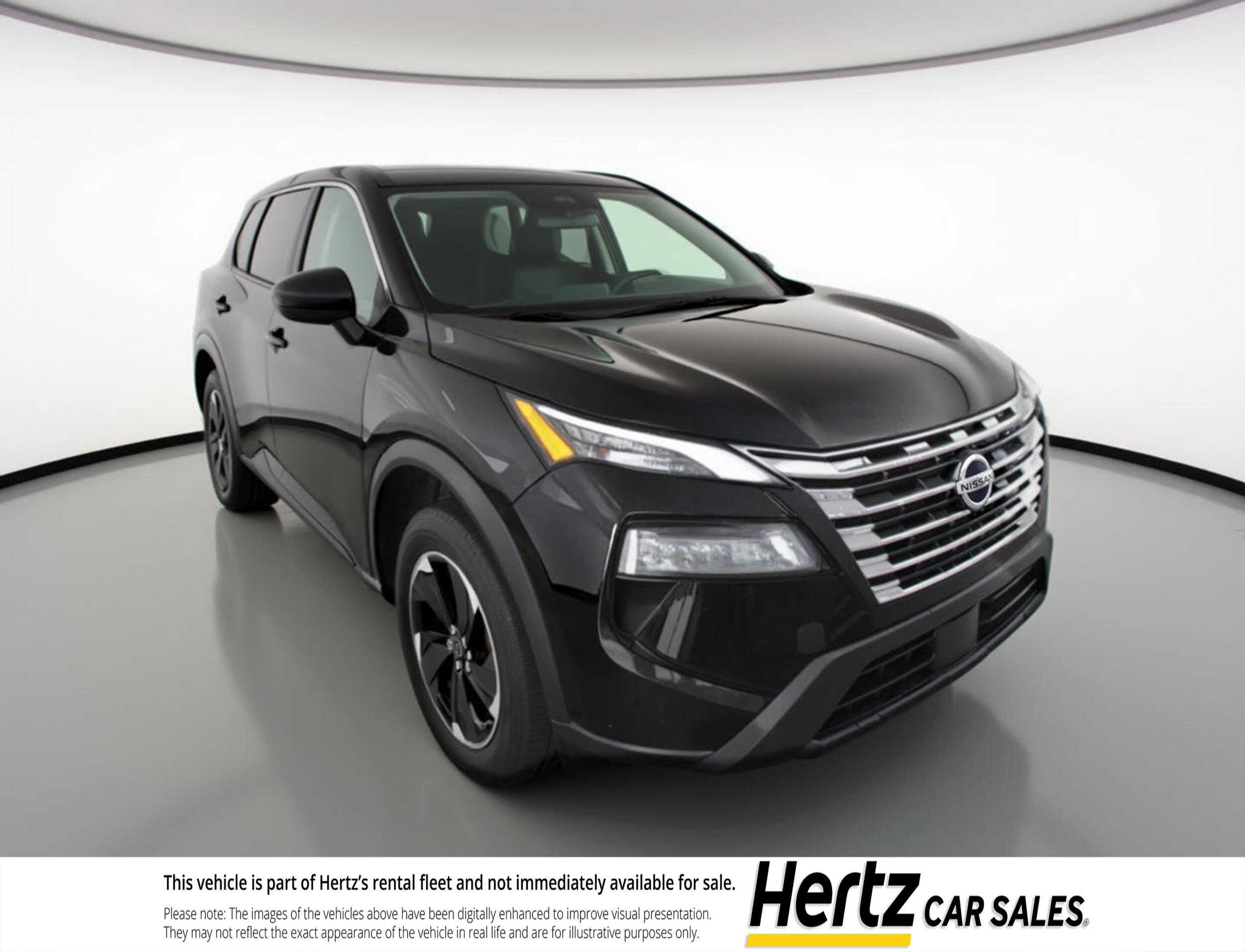 Thumbnail: 2025 Nissan Rogue - 1
