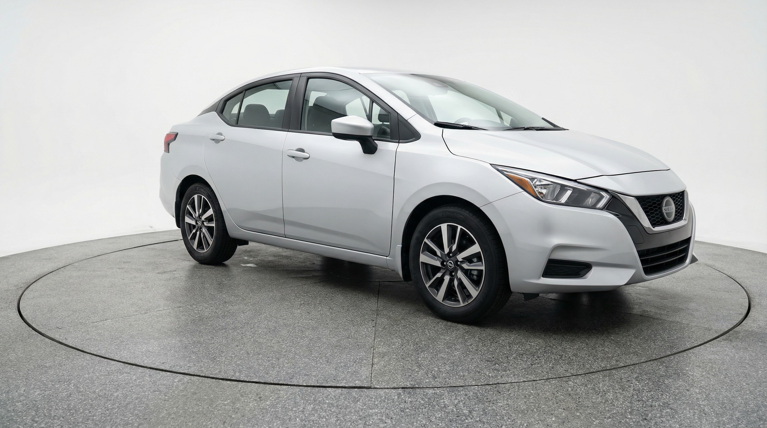 Thumbnail: 2025 Nissan Versa - 1