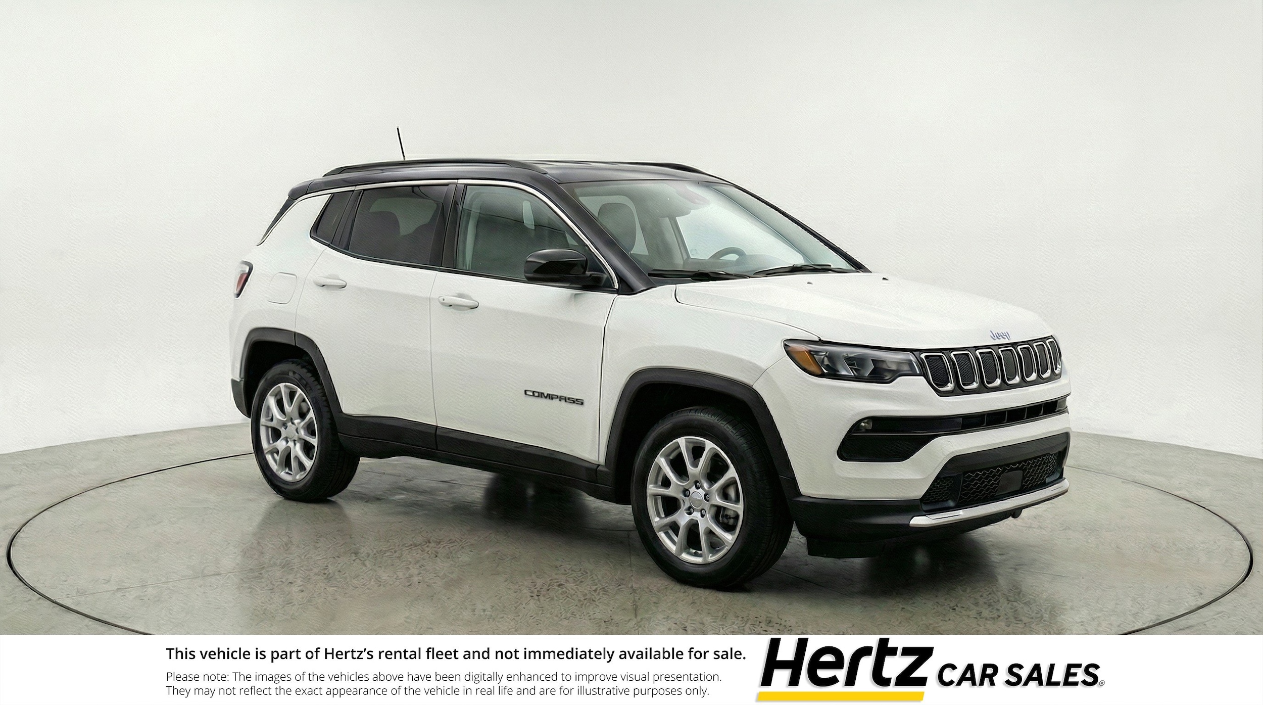 Thumbnail: 2025 Jeep Compass - 1
