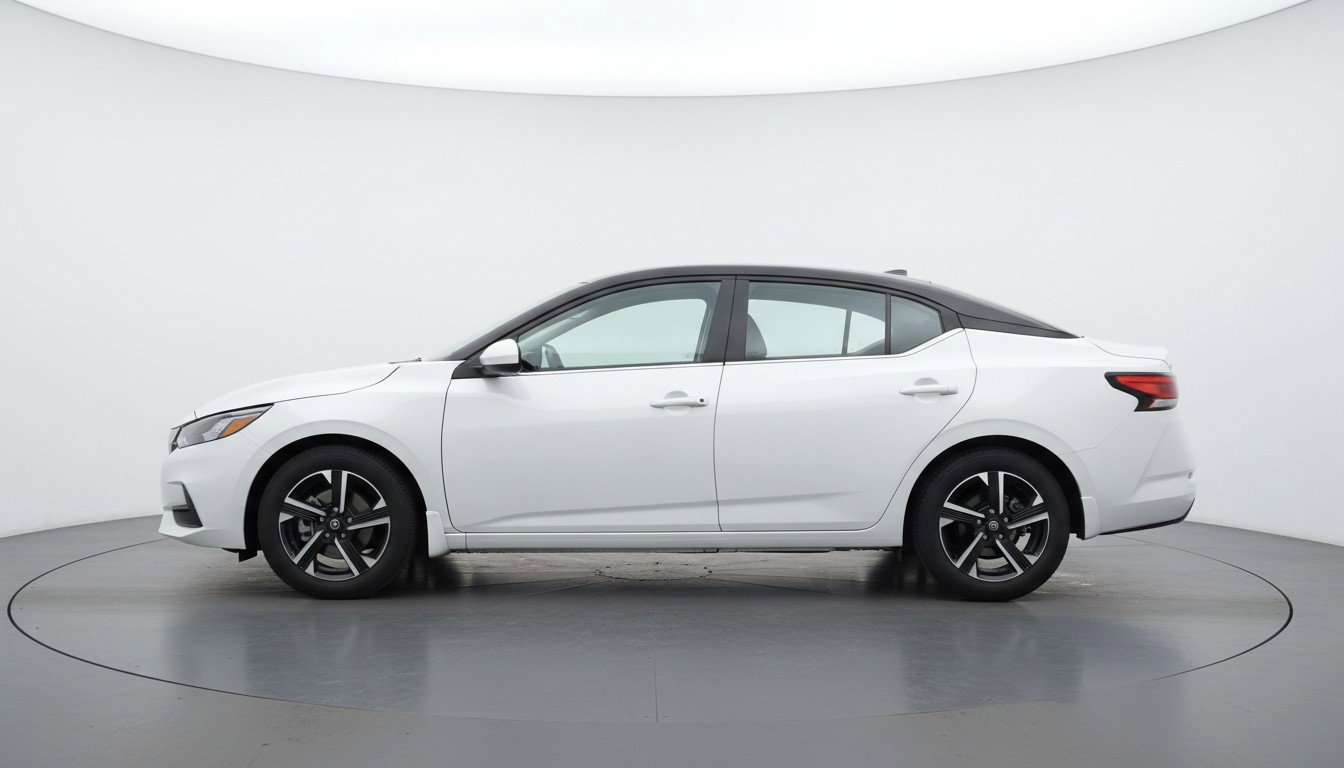 Thumbnail: 2025 Nissan Sentra - 5