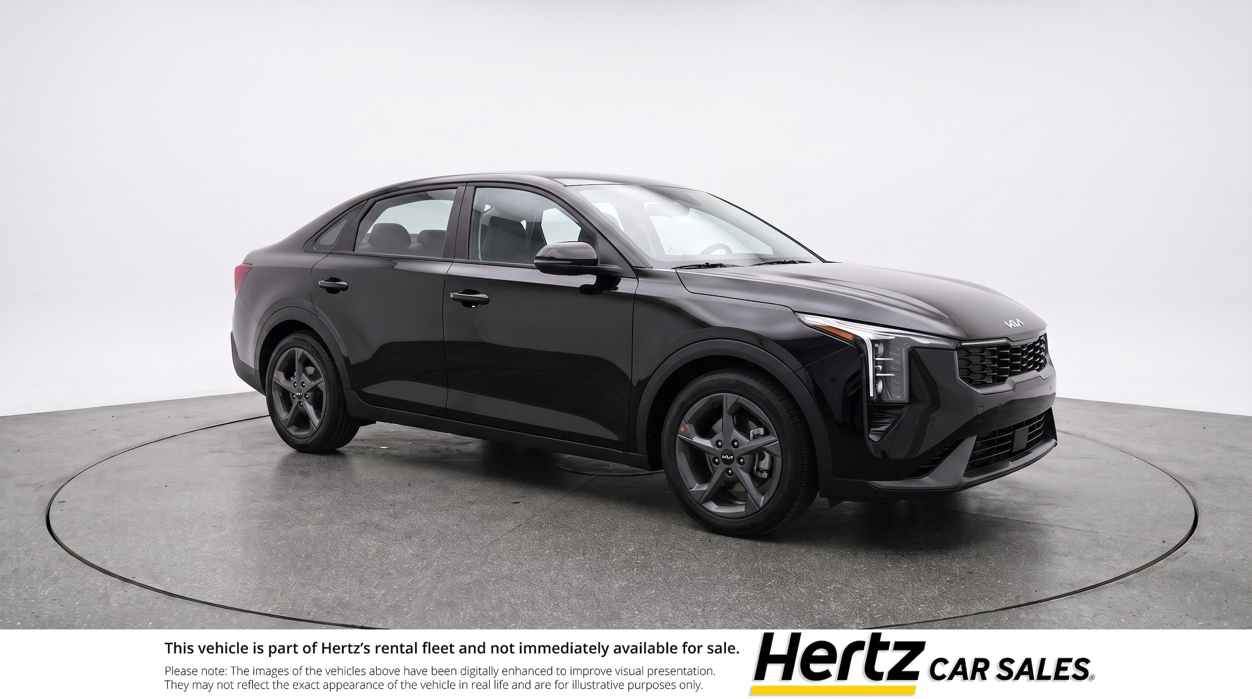 Thumbnail: 2026 Kia K4 - 1