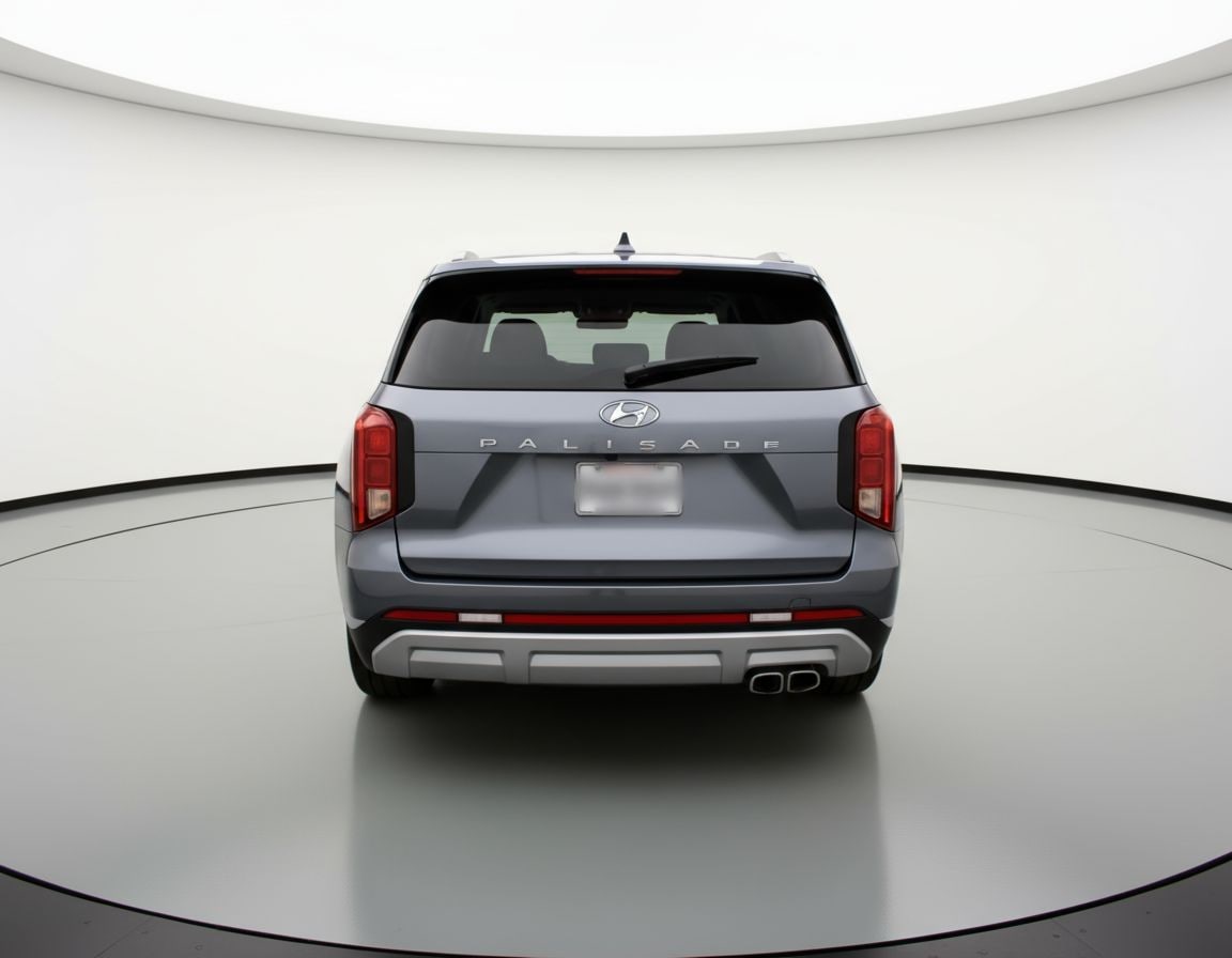 Thumbnail: 2025 Hyundai Palisade - 6