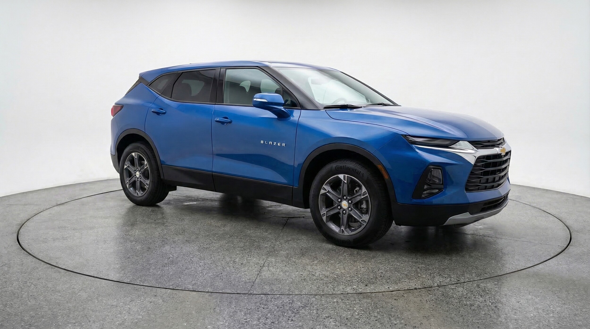 Thumbnail: 2025 Chevrolet Blazer - 1