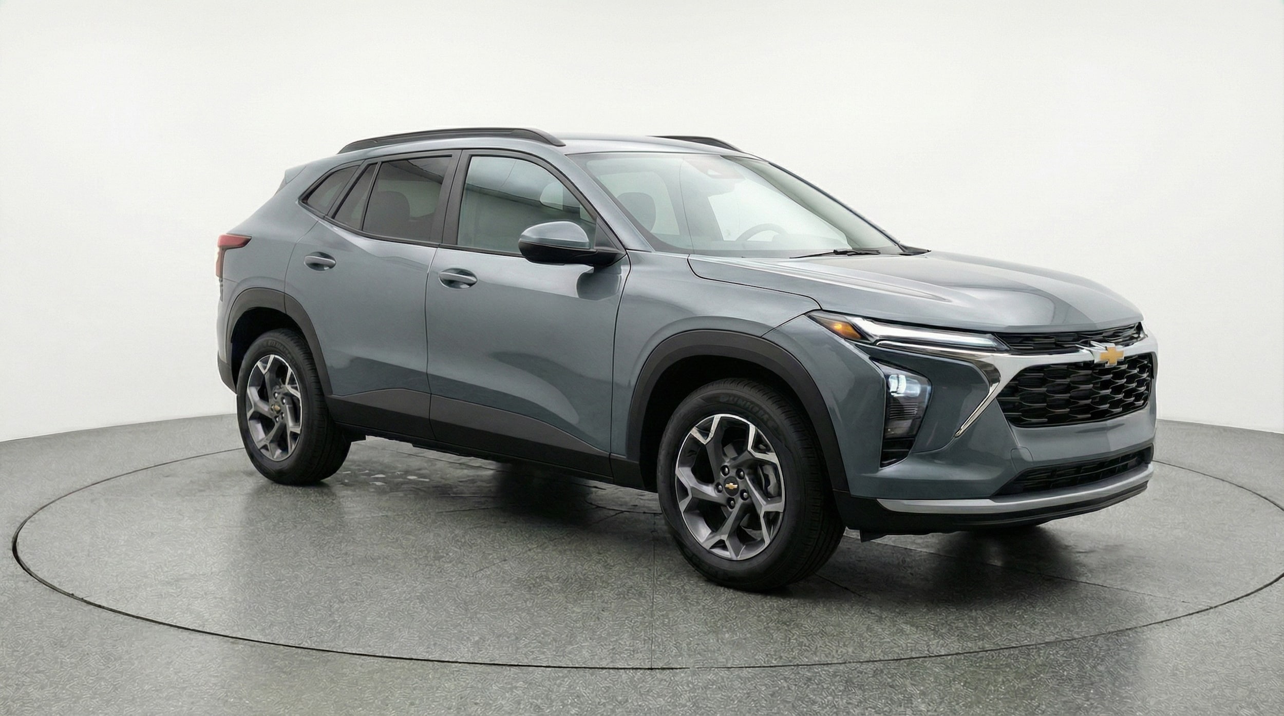 Thumbnail: 2025 Chevrolet Trax - 1