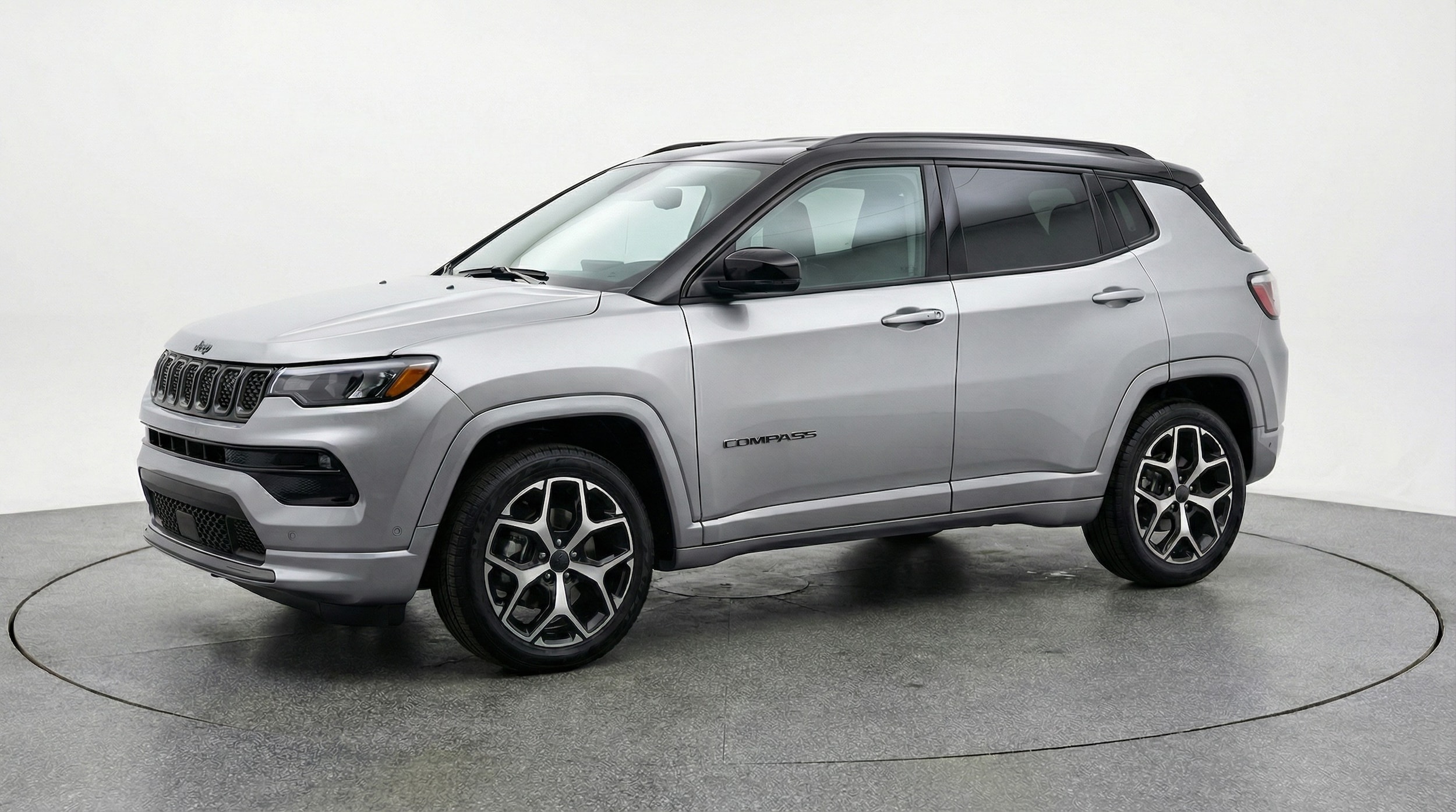 Thumbnail: 2025 Jeep Compass - 3