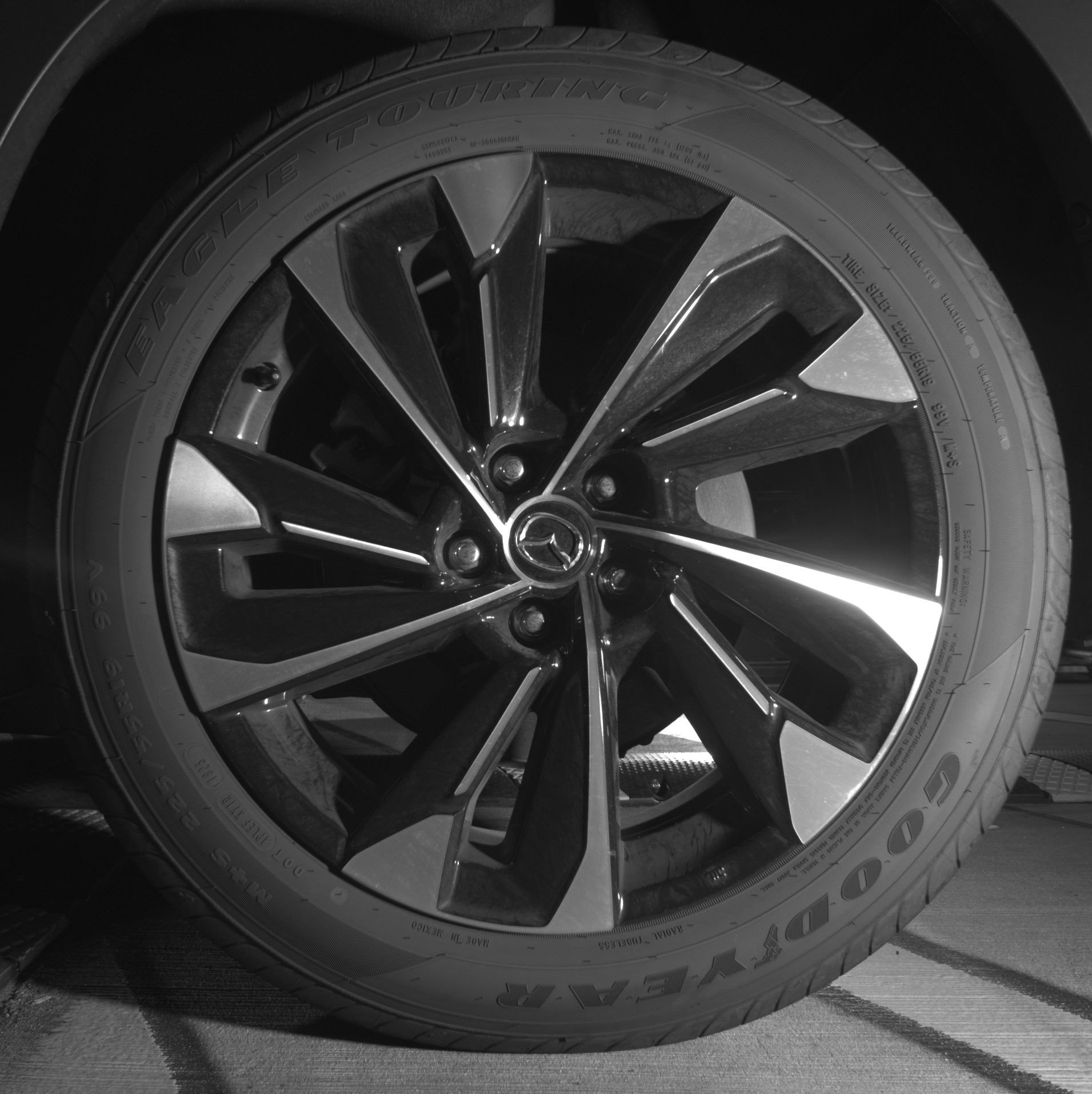 Thumbnail: 2025 Mazda CX-50 - 14