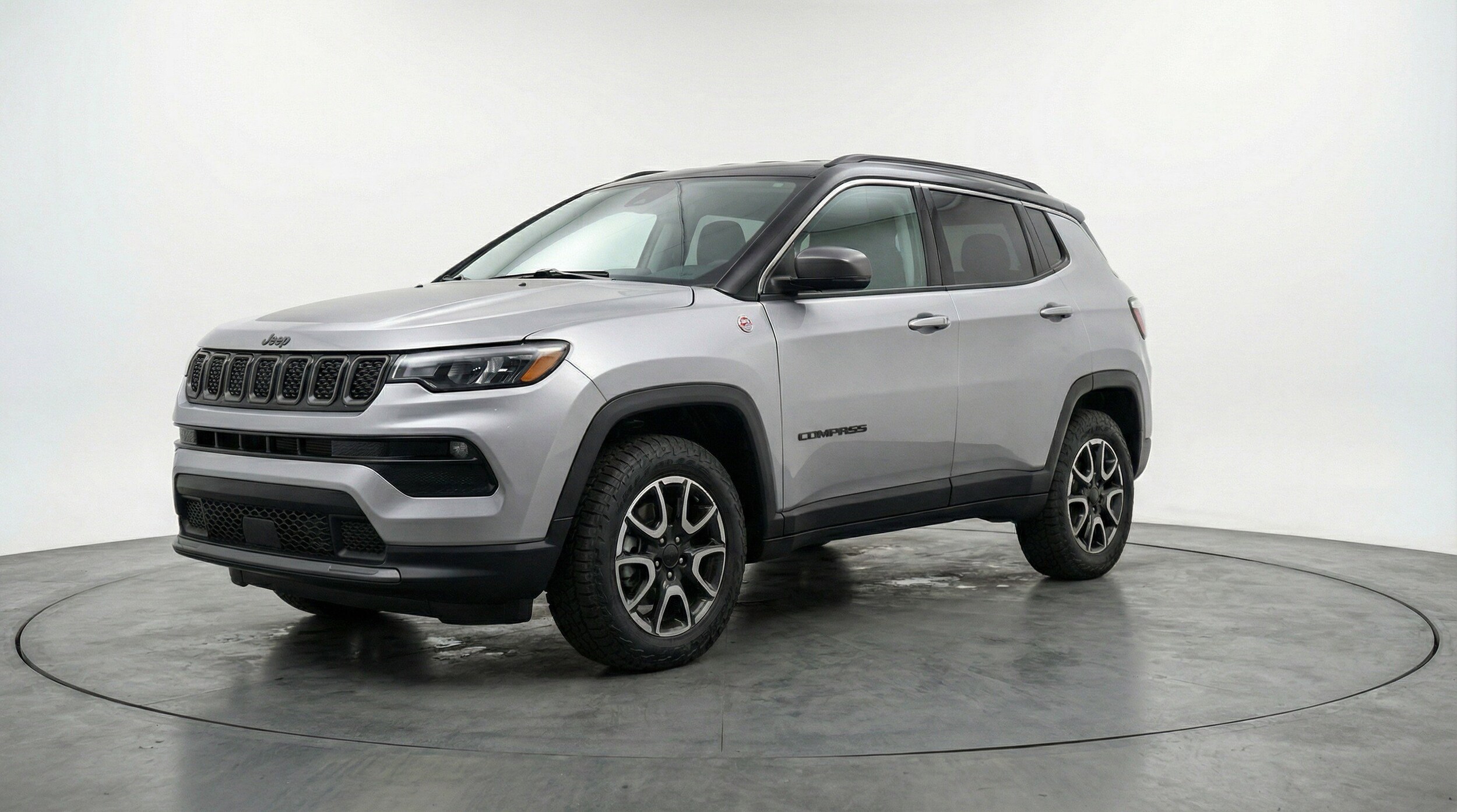 Thumbnail: 2025 Jeep Compass - 3