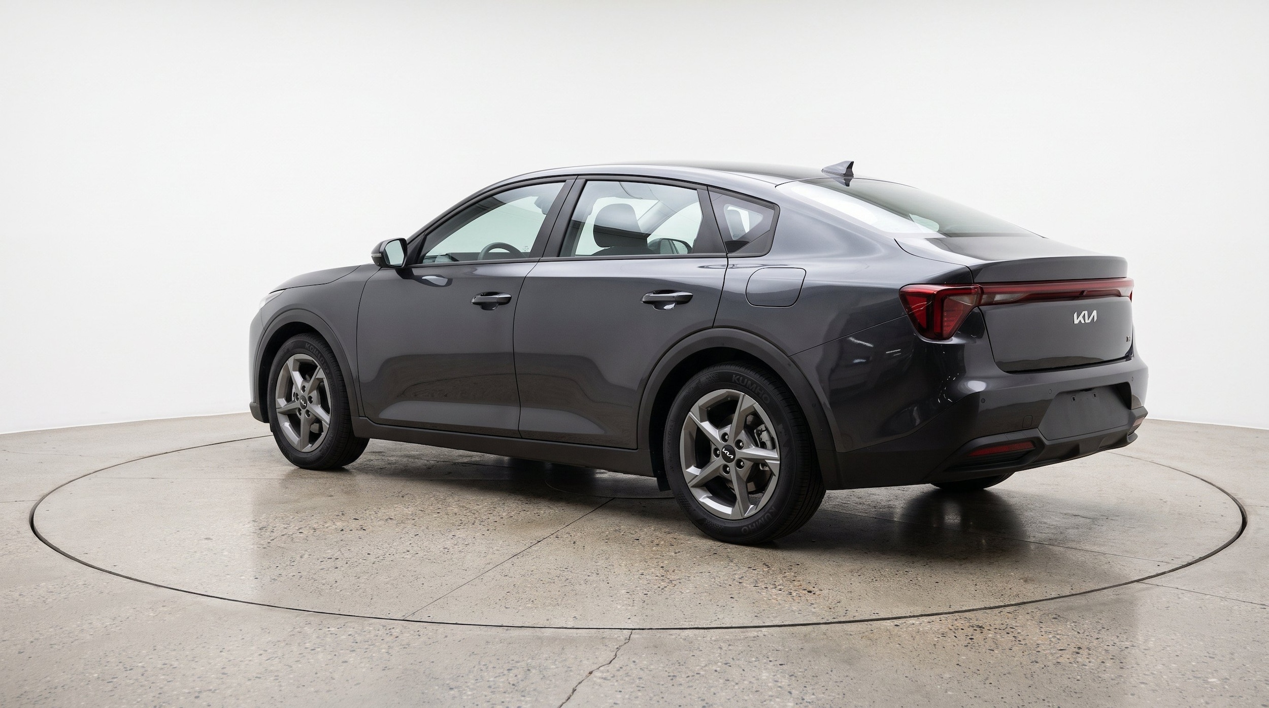 Thumbnail: 2026 Kia K4 - 6