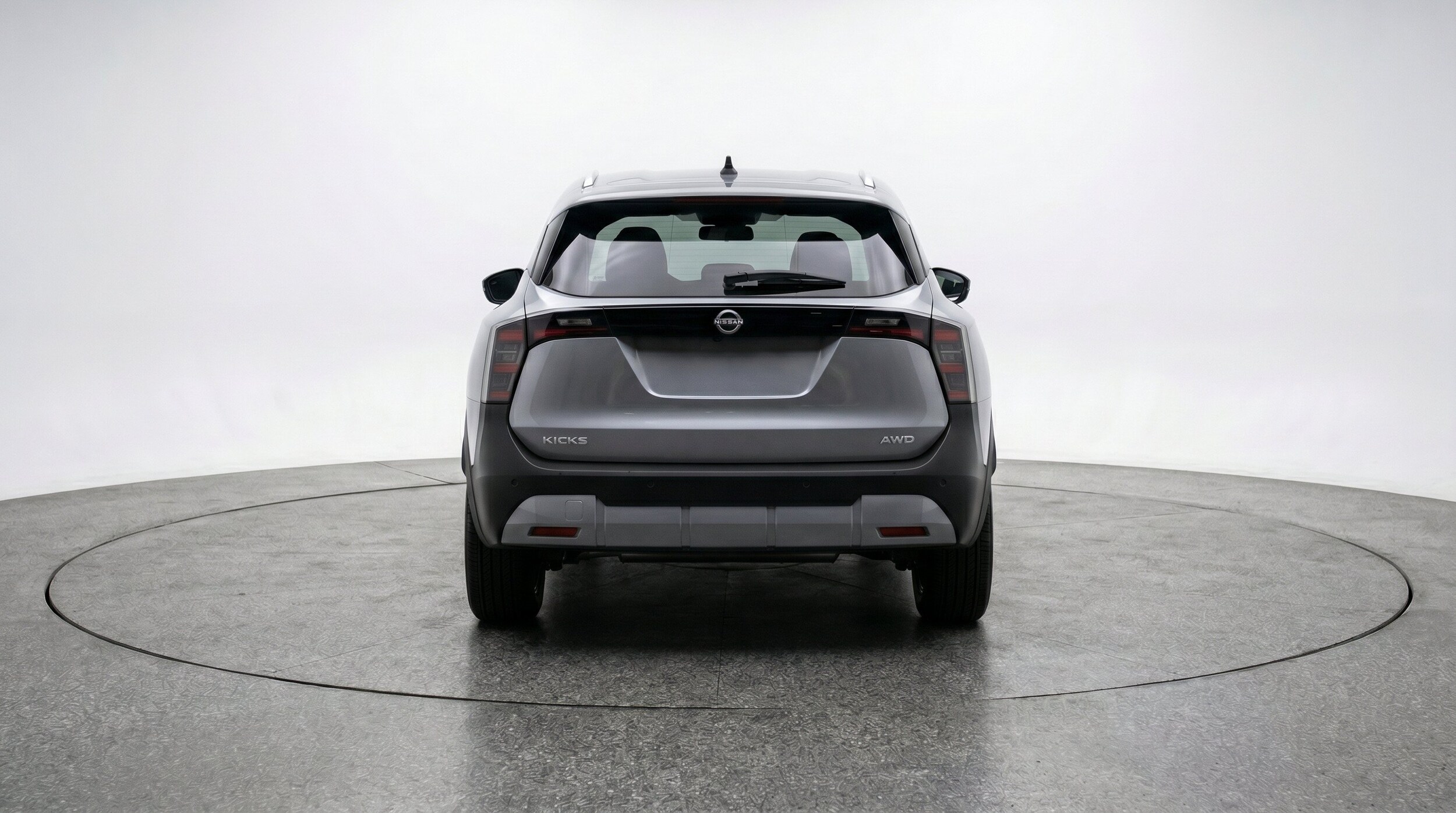 Thumbnail: 2026 Nissan Kicks - 7