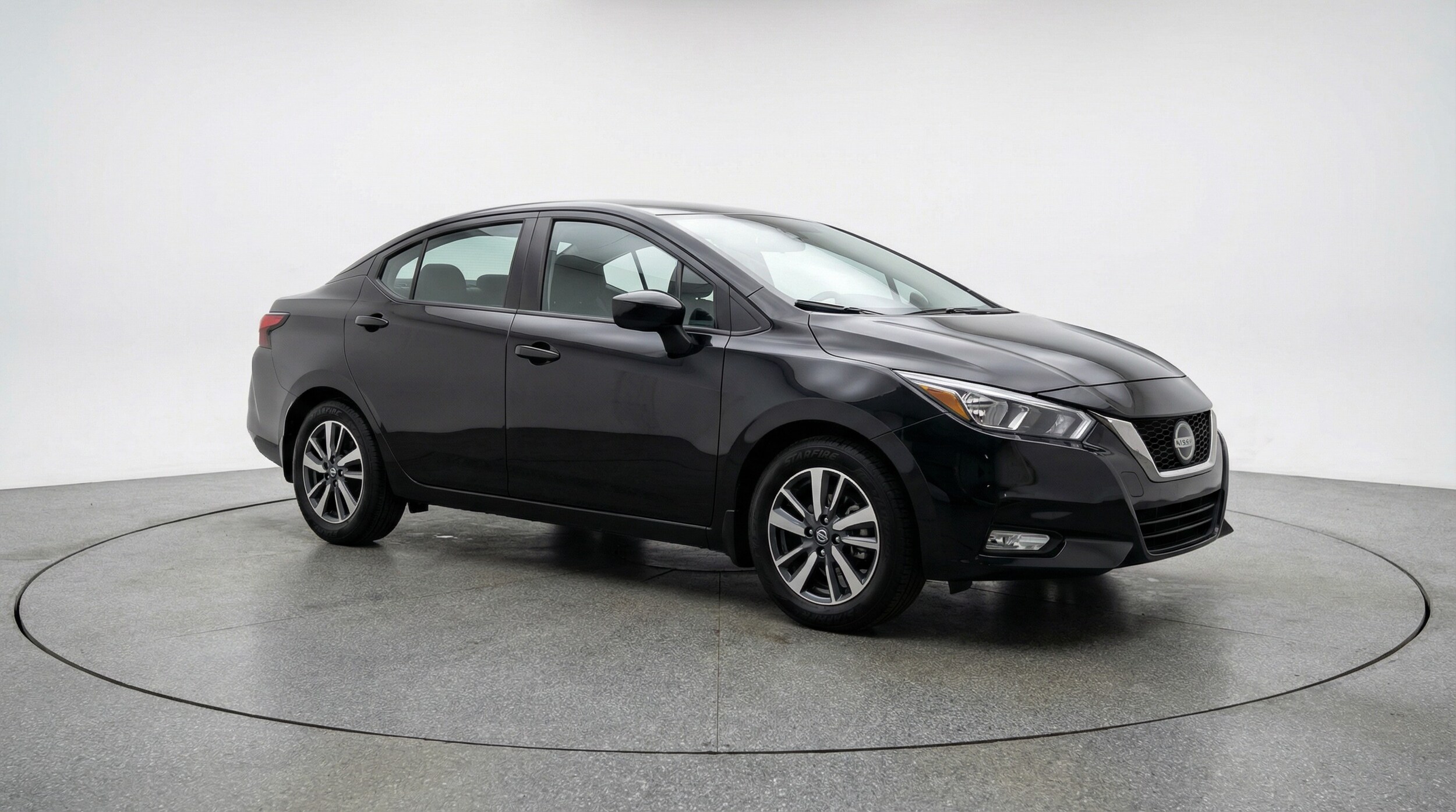 Thumbnail: 2025 Nissan Versa - 1