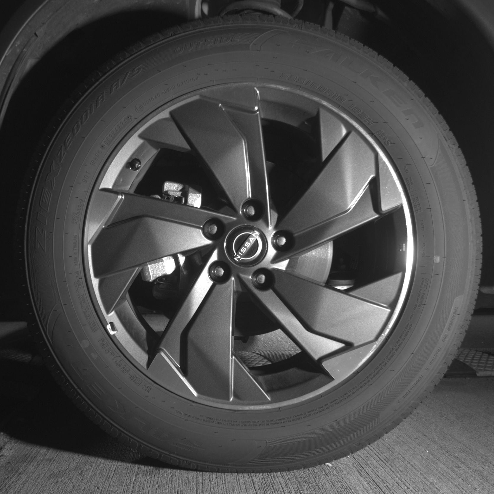 Thumbnail: 2025 Nissan Rogue - 9