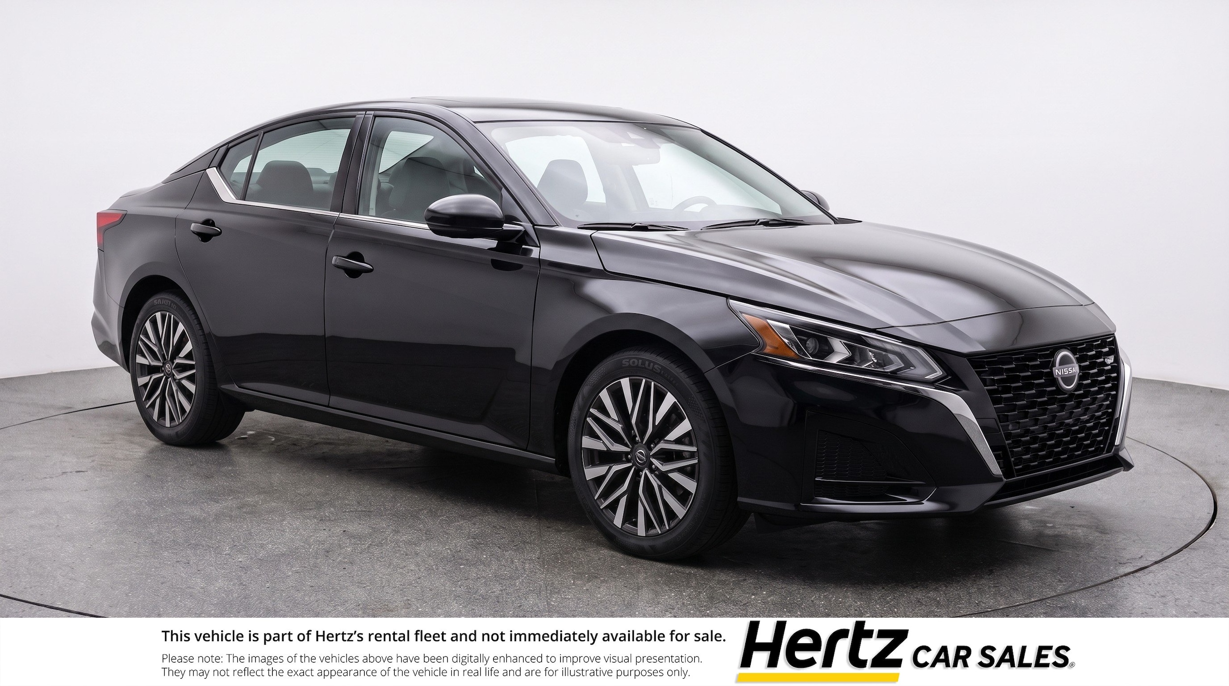 Thumbnail: 2026 Nissan Altima - 1