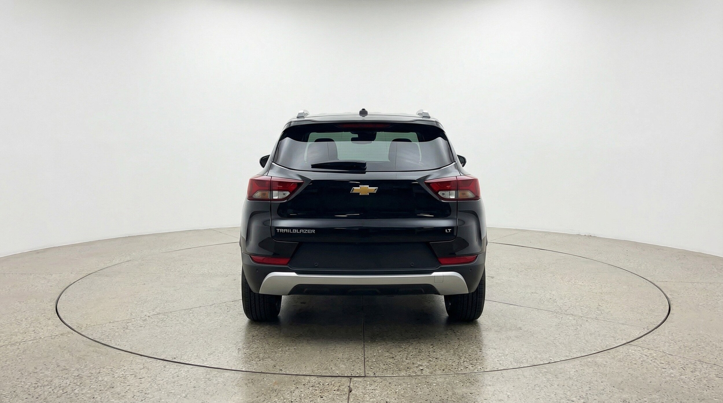 Thumbnail: 2025 Chevrolet TrailBlazer - 7