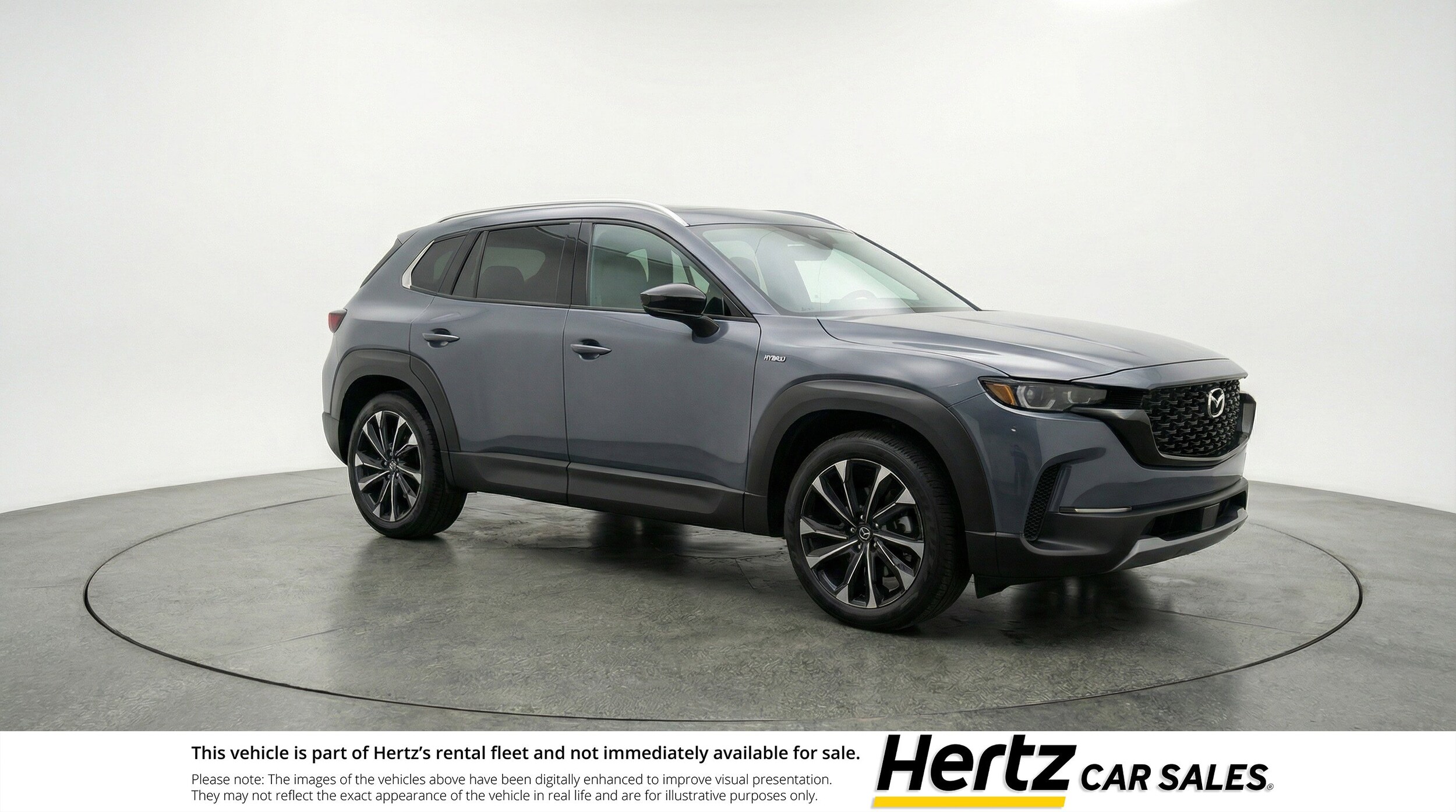 Thumbnail: 2025 Mazda CX-50 - 1