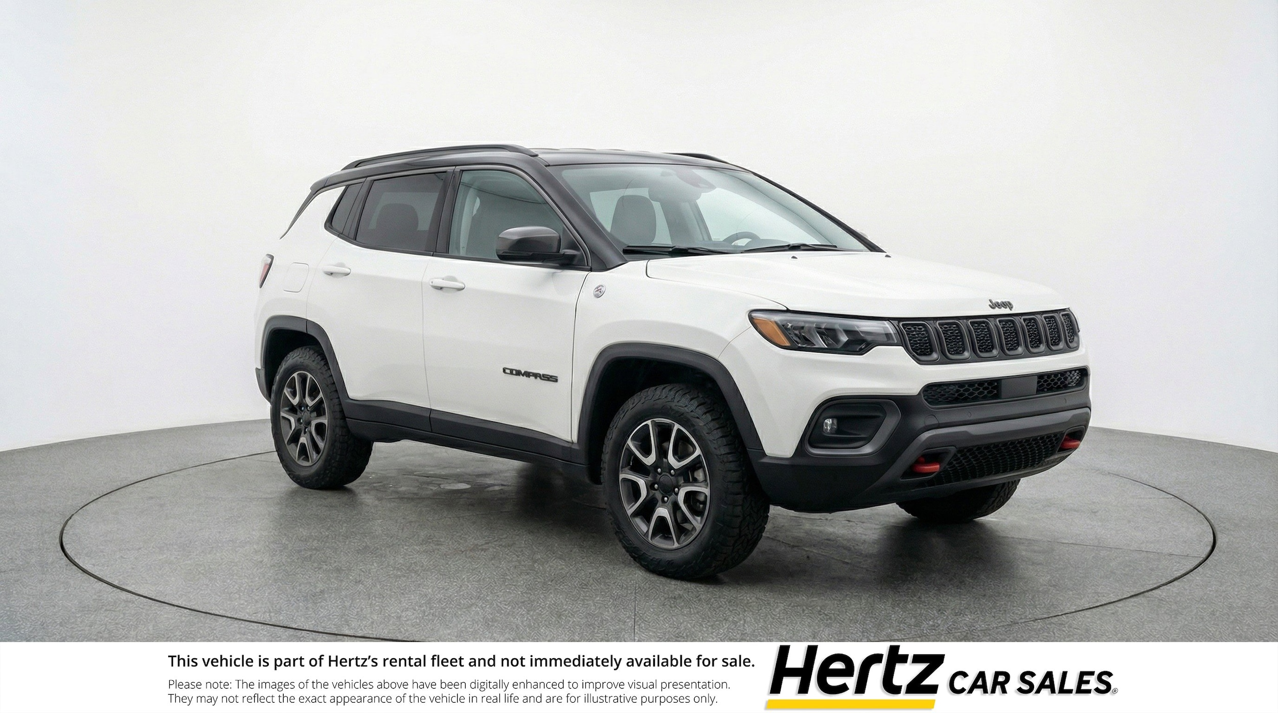 Thumbnail: 2025 Jeep Compass - 1