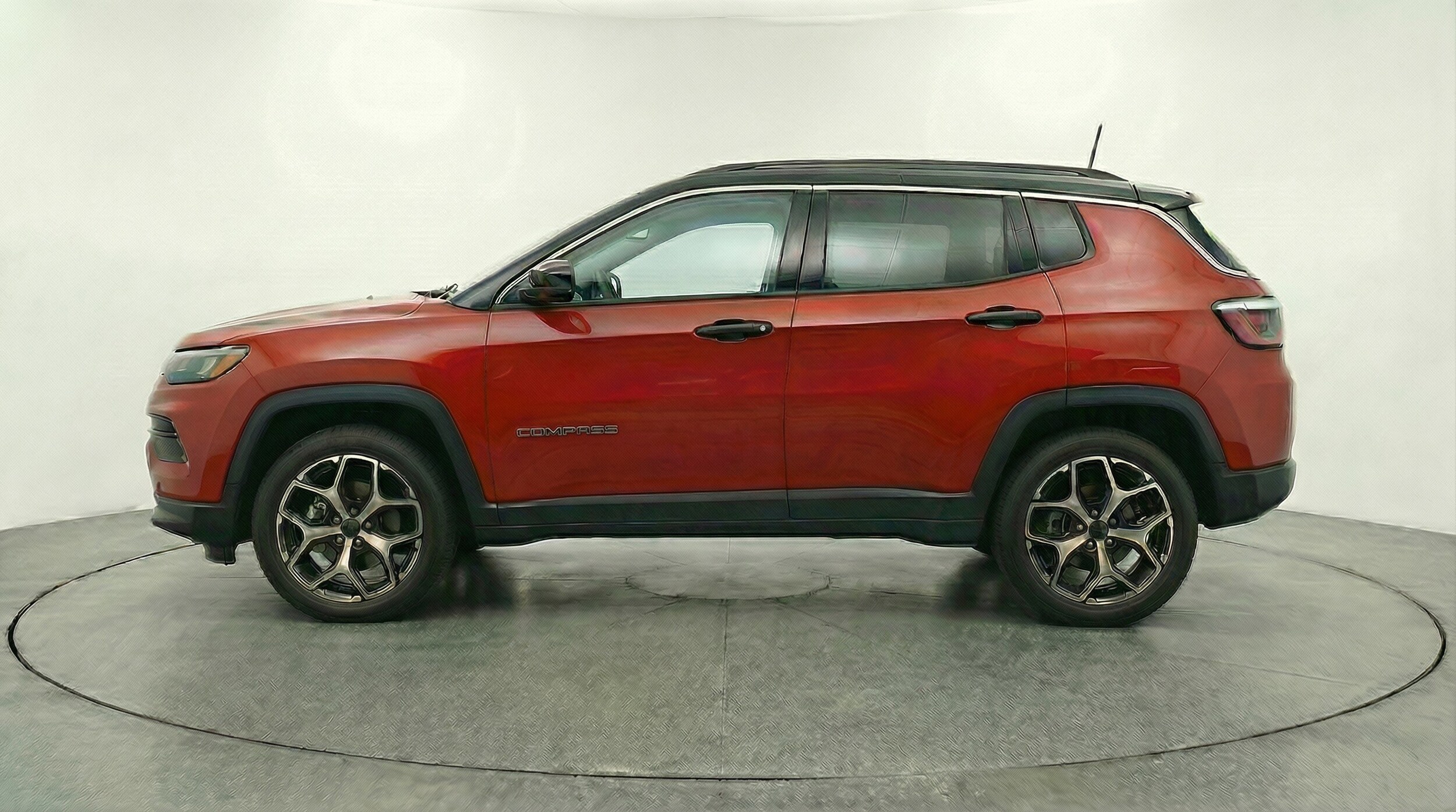 Thumbnail: 2025 Jeep Compass - 5